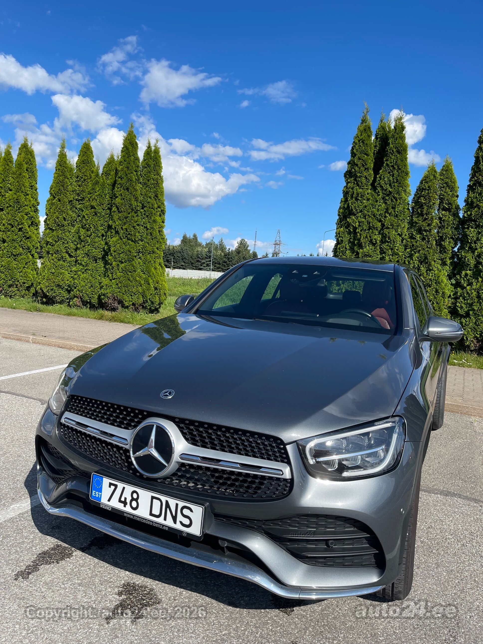 Mercedes-Benz GLC-sarja