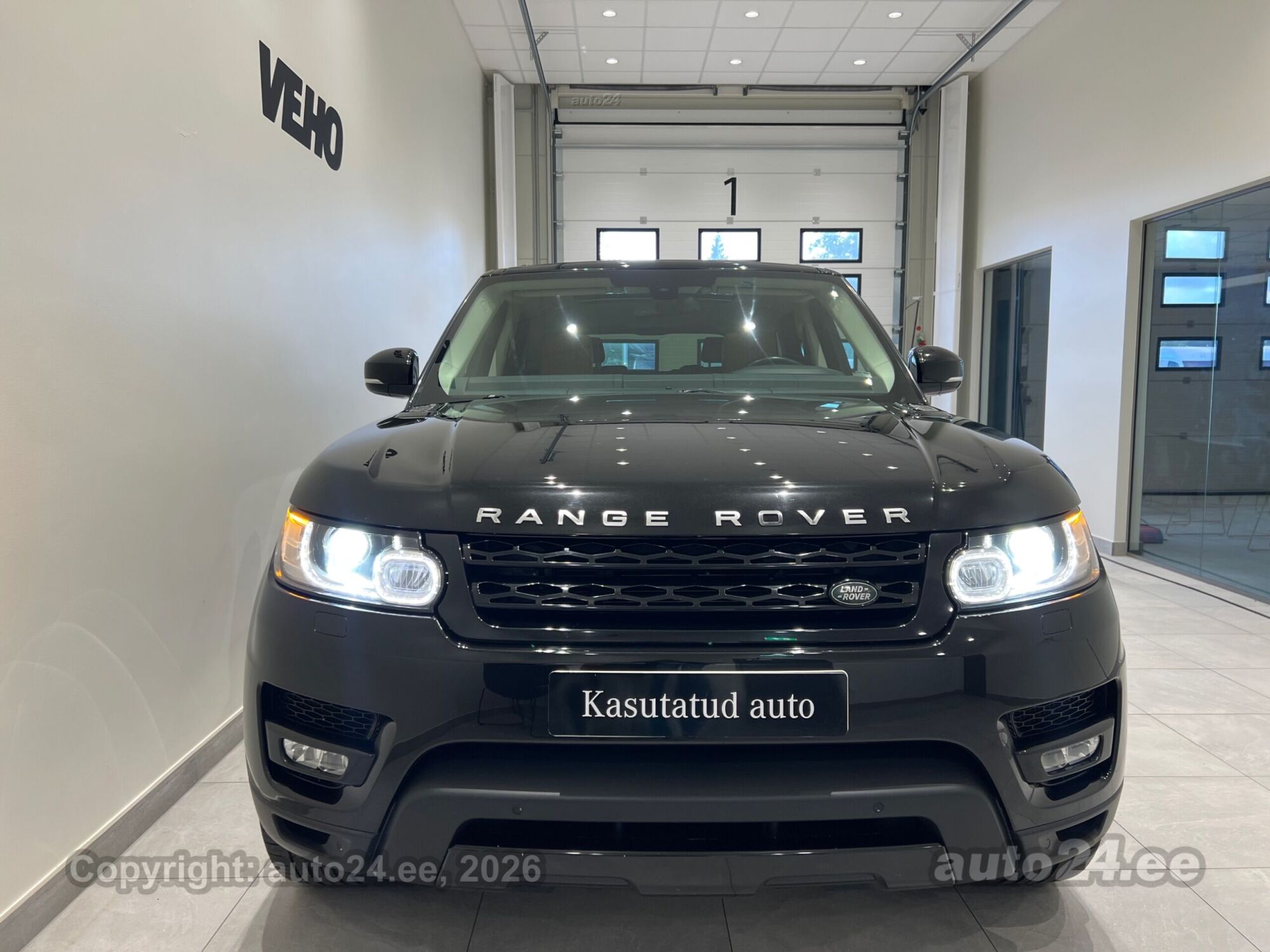 Land Rover Range Rover Sport 2018, kuva 3/10