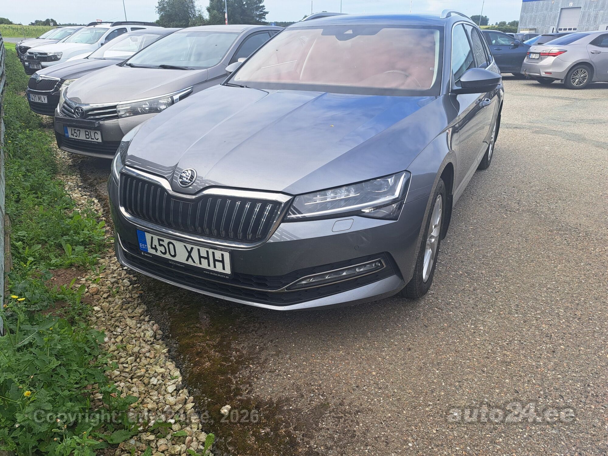 Skoda Superb 2.0 140kW 2022, kuva 3/7