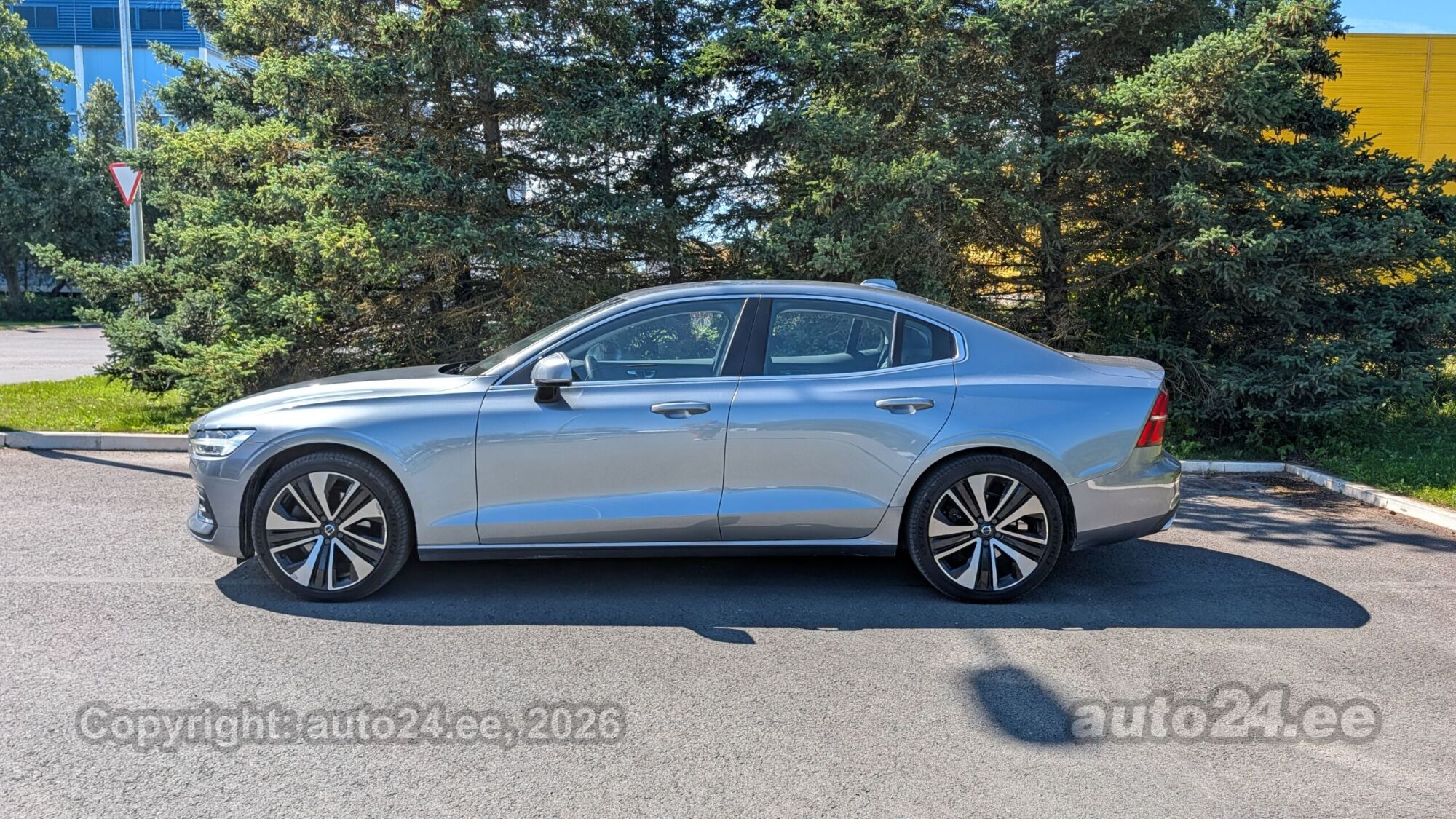 Volvo S60 2.0 145kW 2021, photo 6/10
