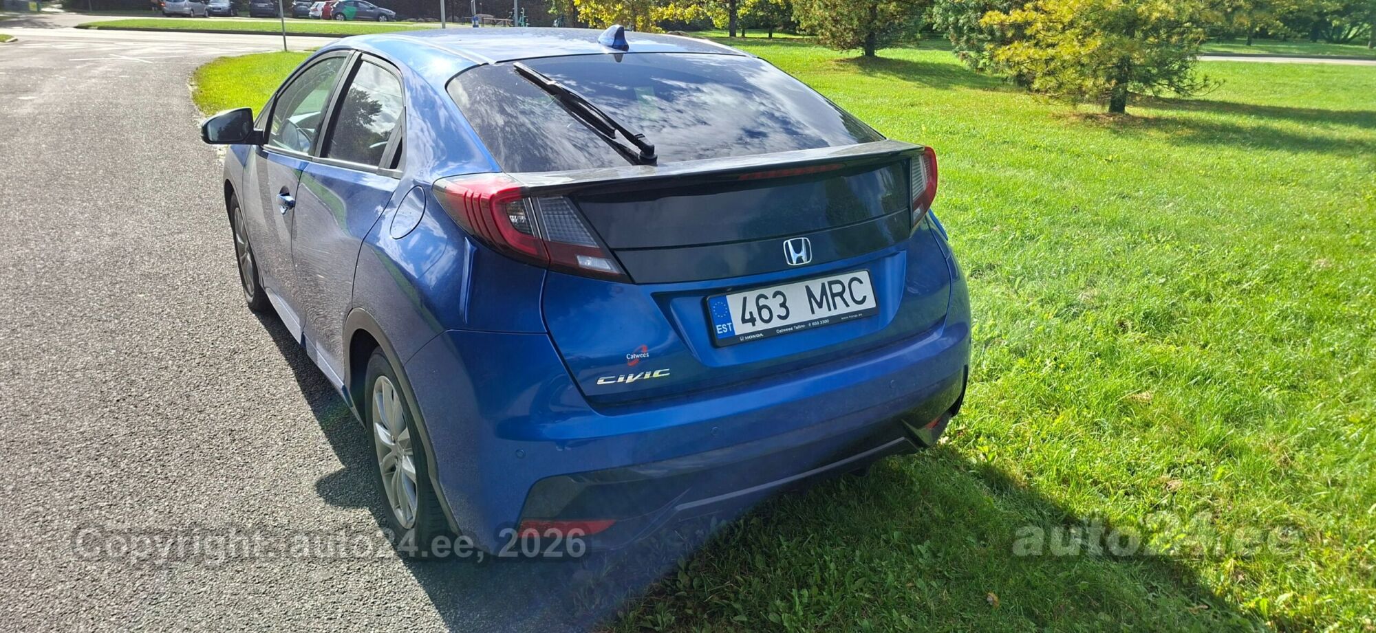 Honda Civic - 4