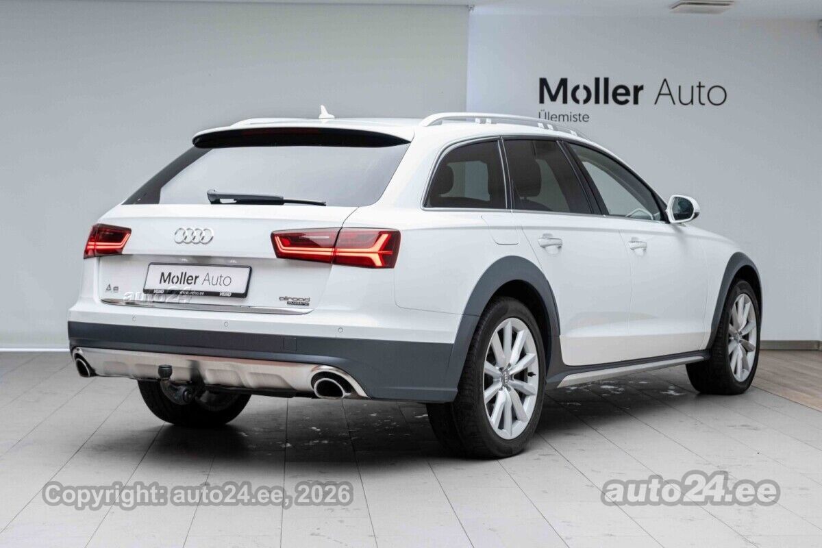Audi A6 allroad Allroad 3.0 160kW 2016, photo 5/10