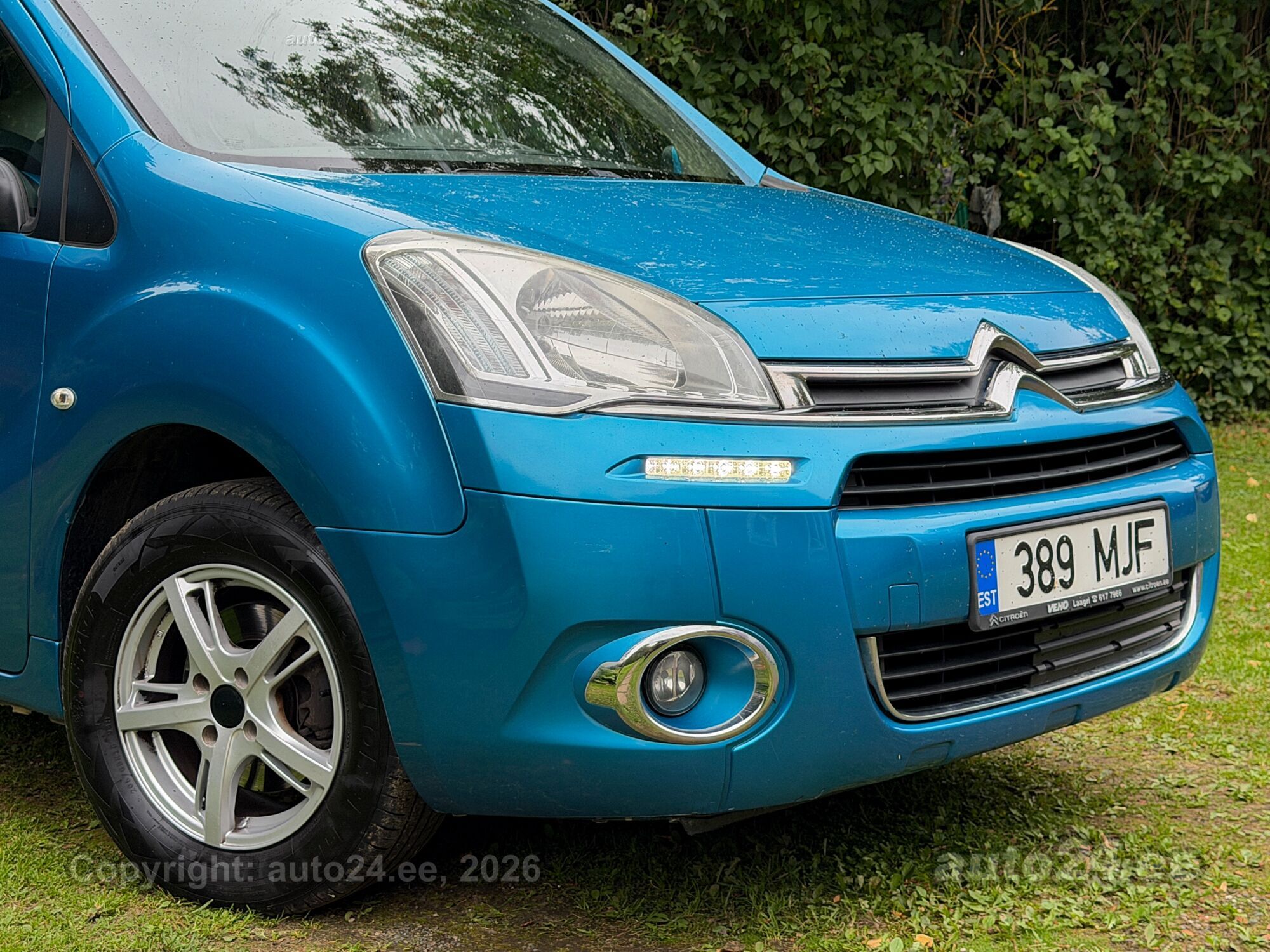 Citroën Berlingo - 5