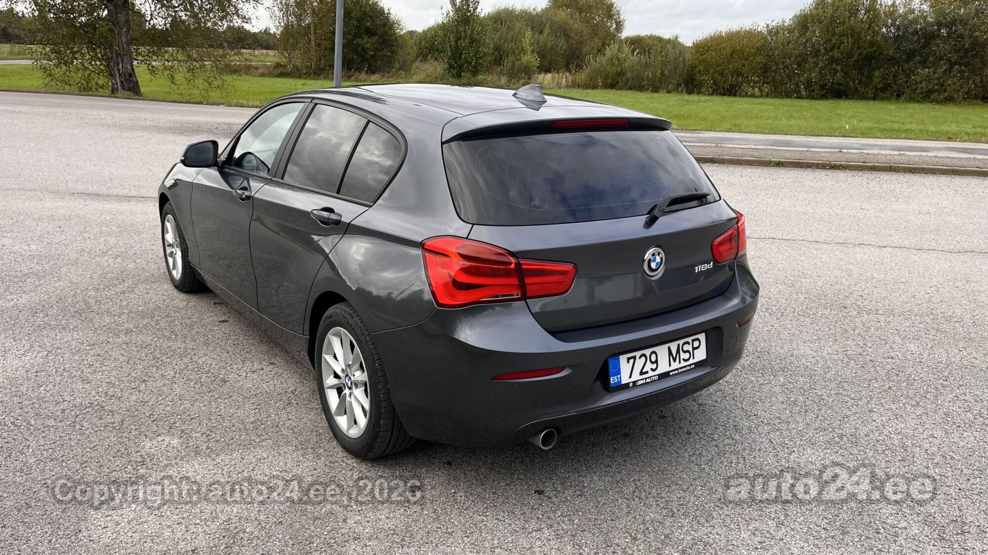 BMW 118 - 5