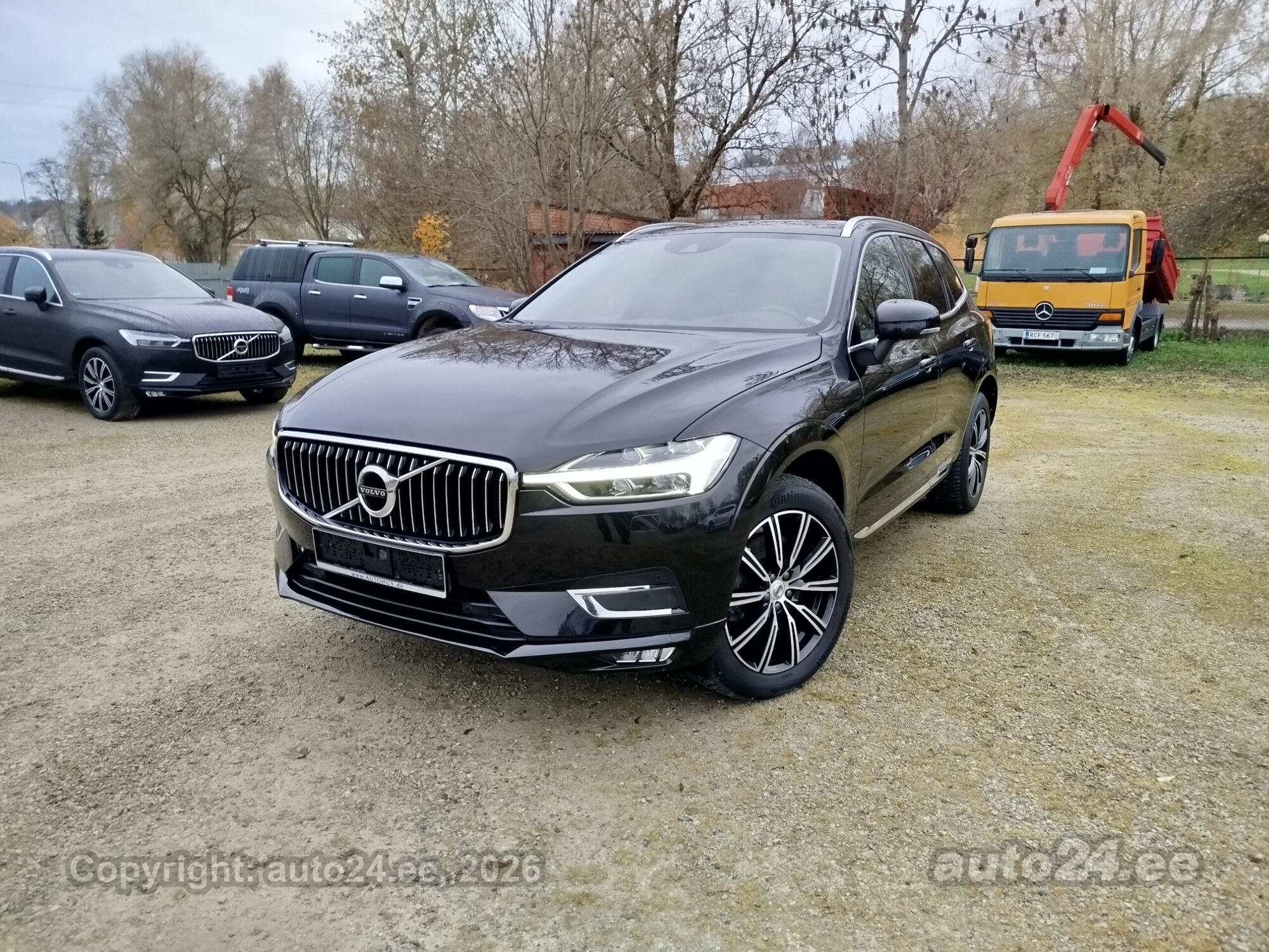 Volvo XC60
