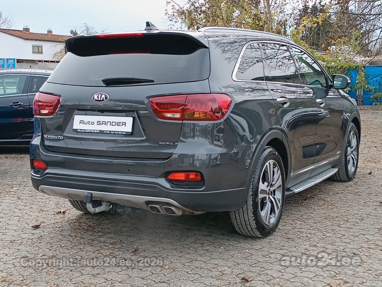 KIA Sorento - 2