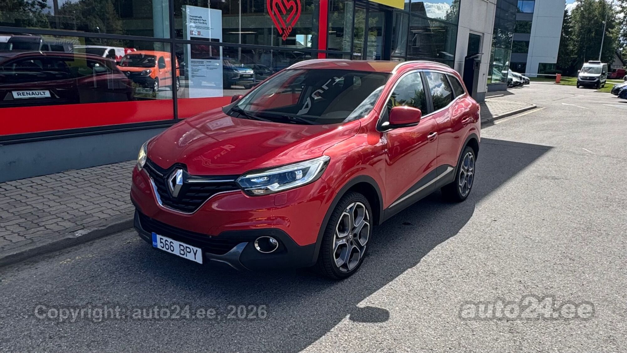Renault Kadjar