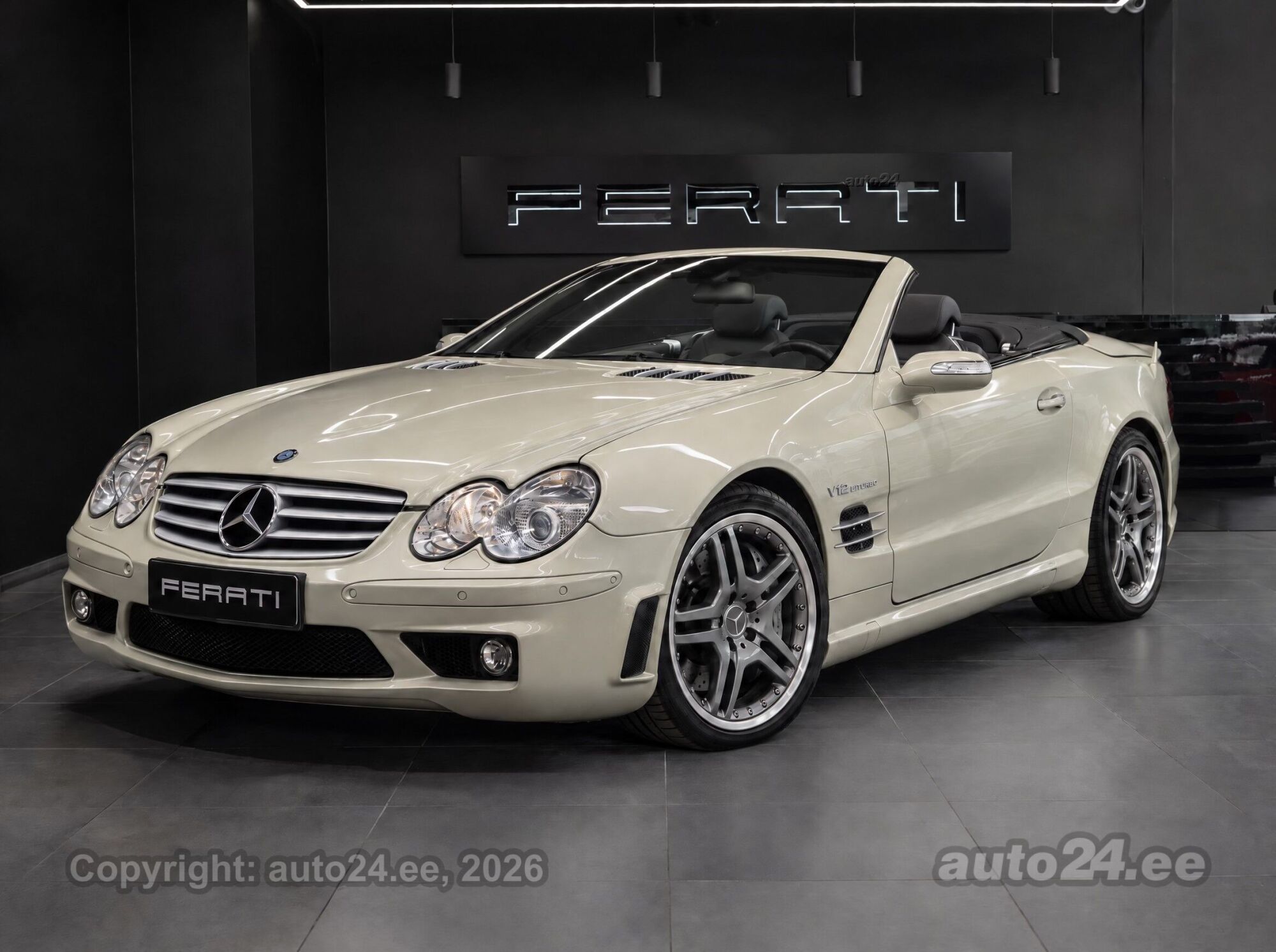 Mercedes-Benz SL-klass