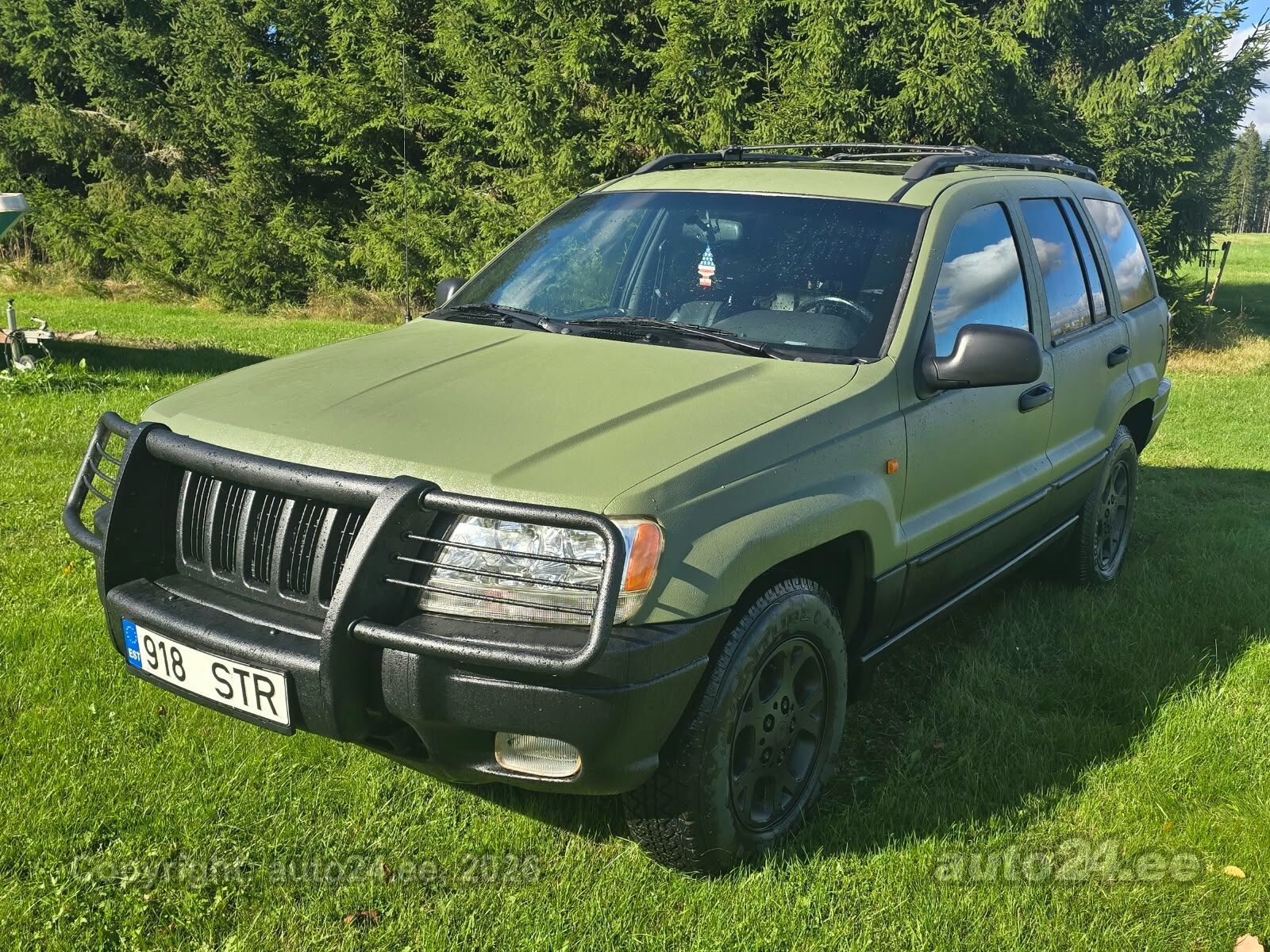 Jeep Grand Cherokee