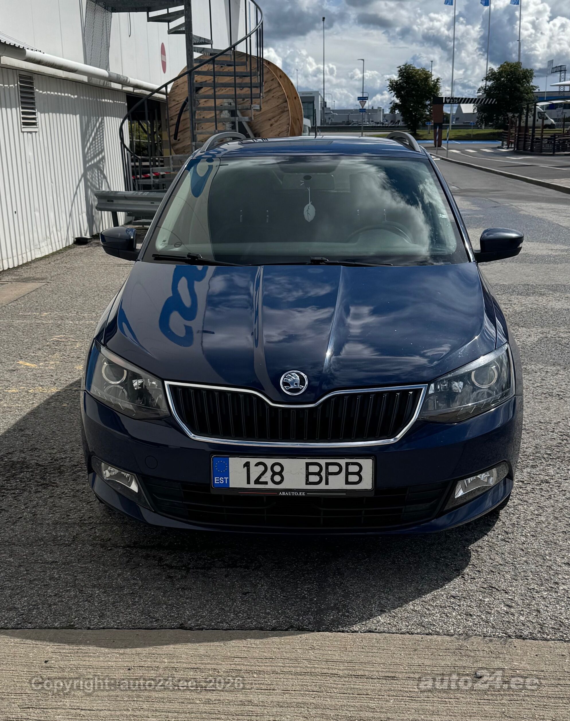 Skoda Fabia 1.2 81kW 2015, kuva 2/10