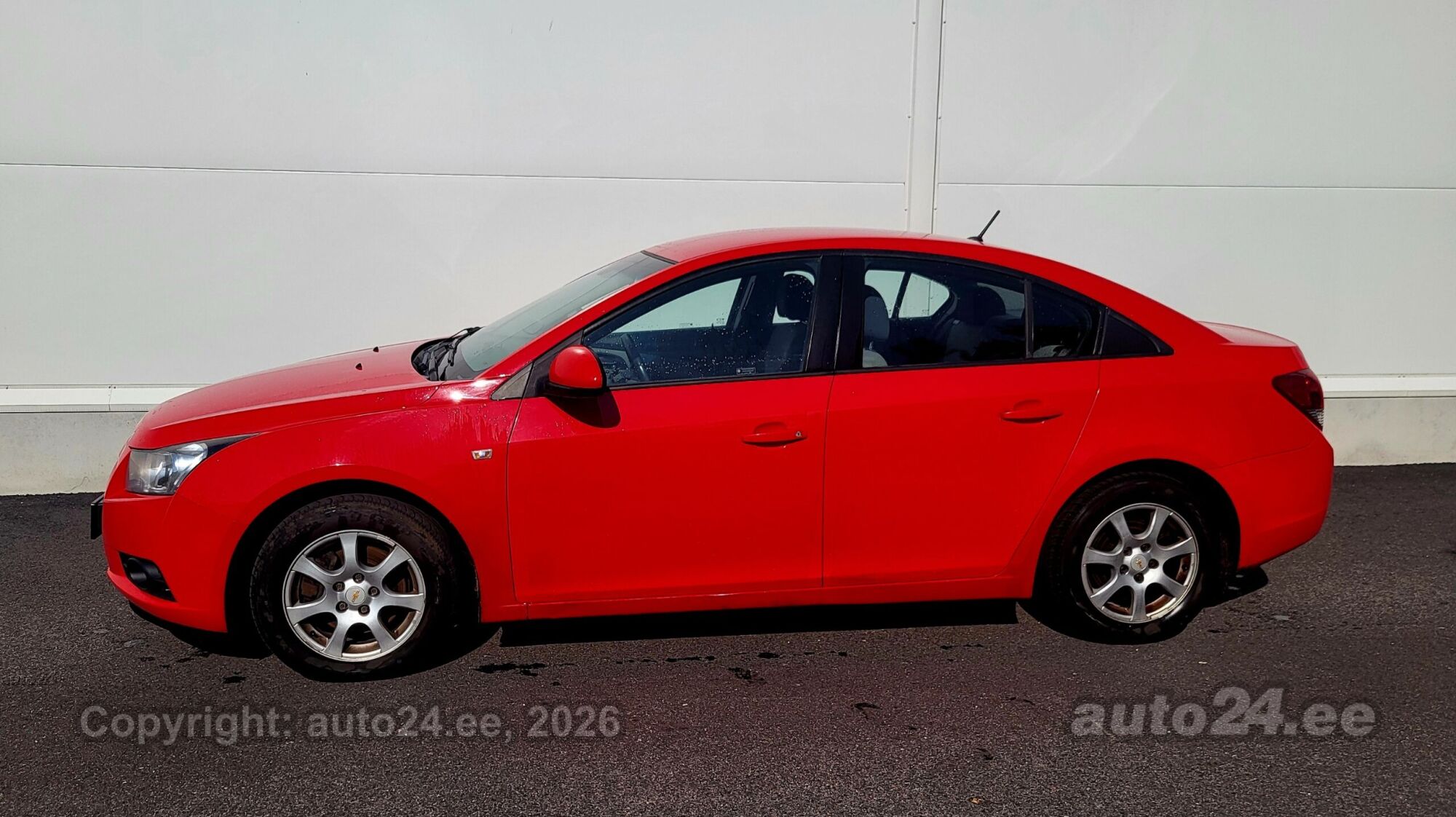 Chevrolet Cruze 2.0 92kW 2010, photo 3/10