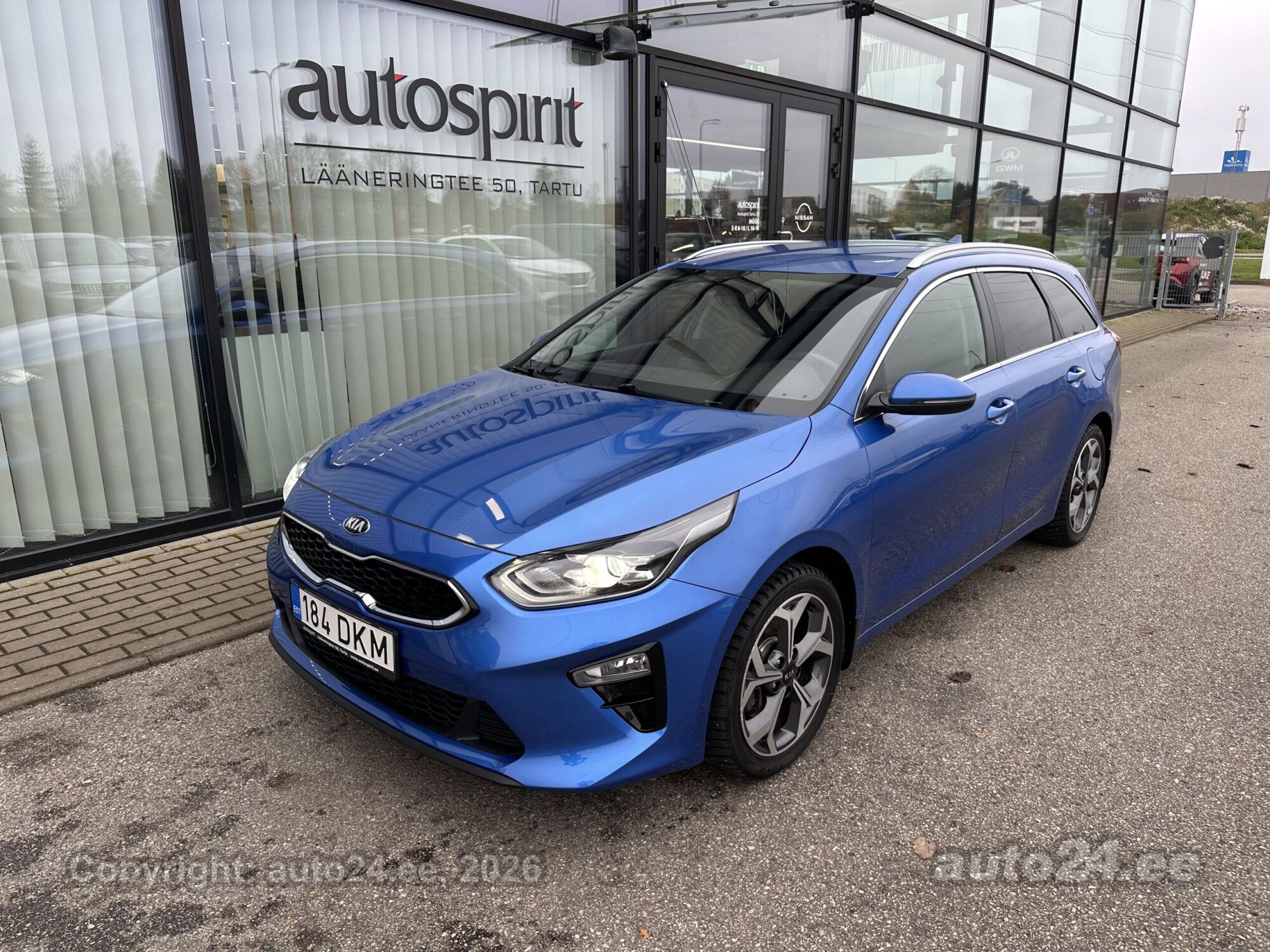 Kia Ceed
