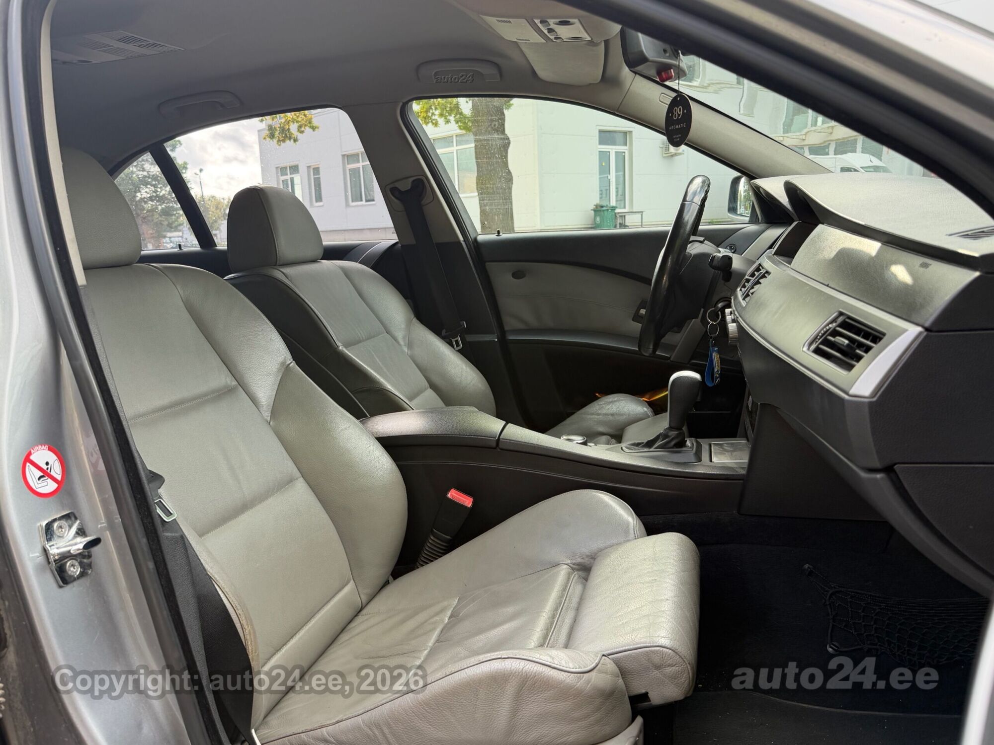 BMW 530 - 7