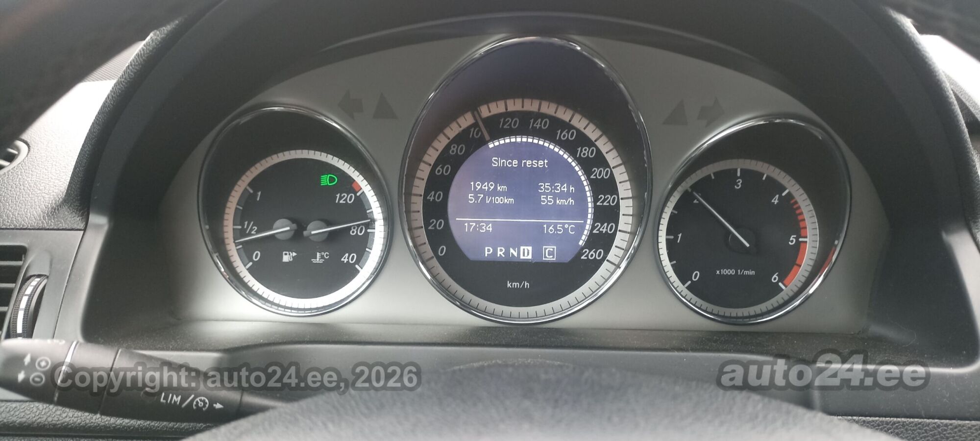 Mercedes-Benz C 220 - 11