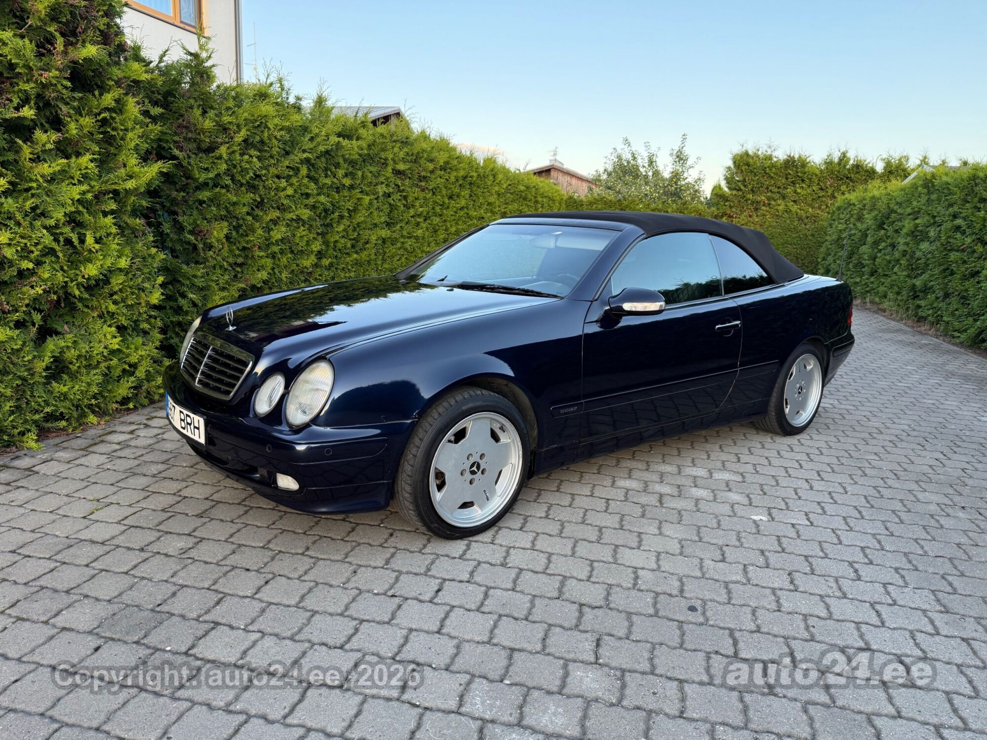 Mercedes-Benz CLK-sarja