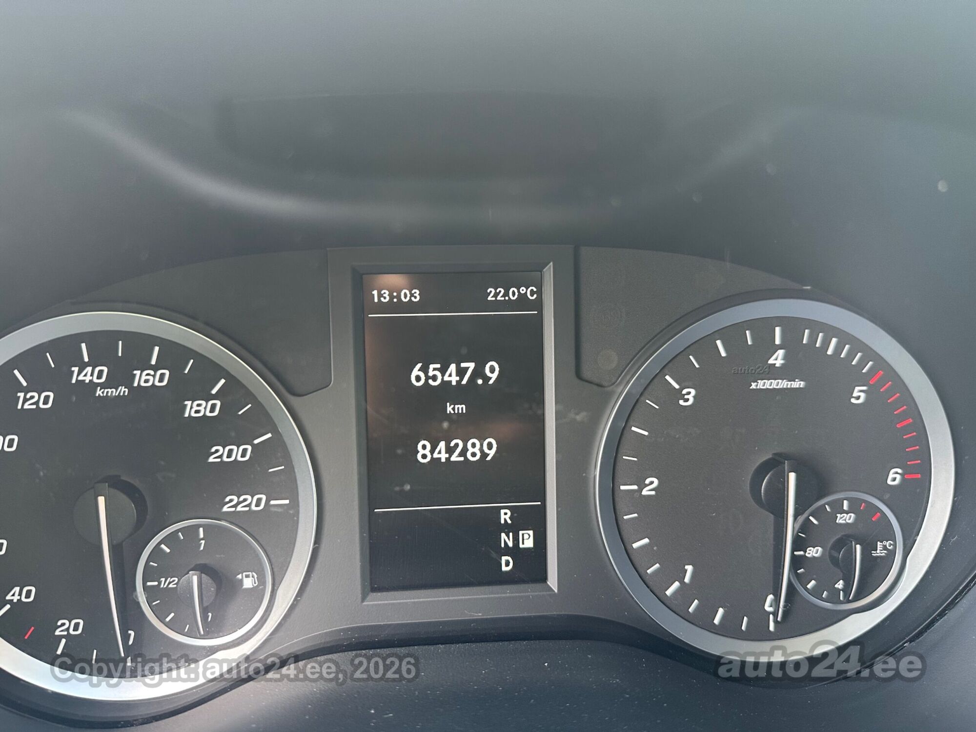 Mercedes-Benz Vito Ekstrapikk 2.0 120kW 2022, kuva 5/10