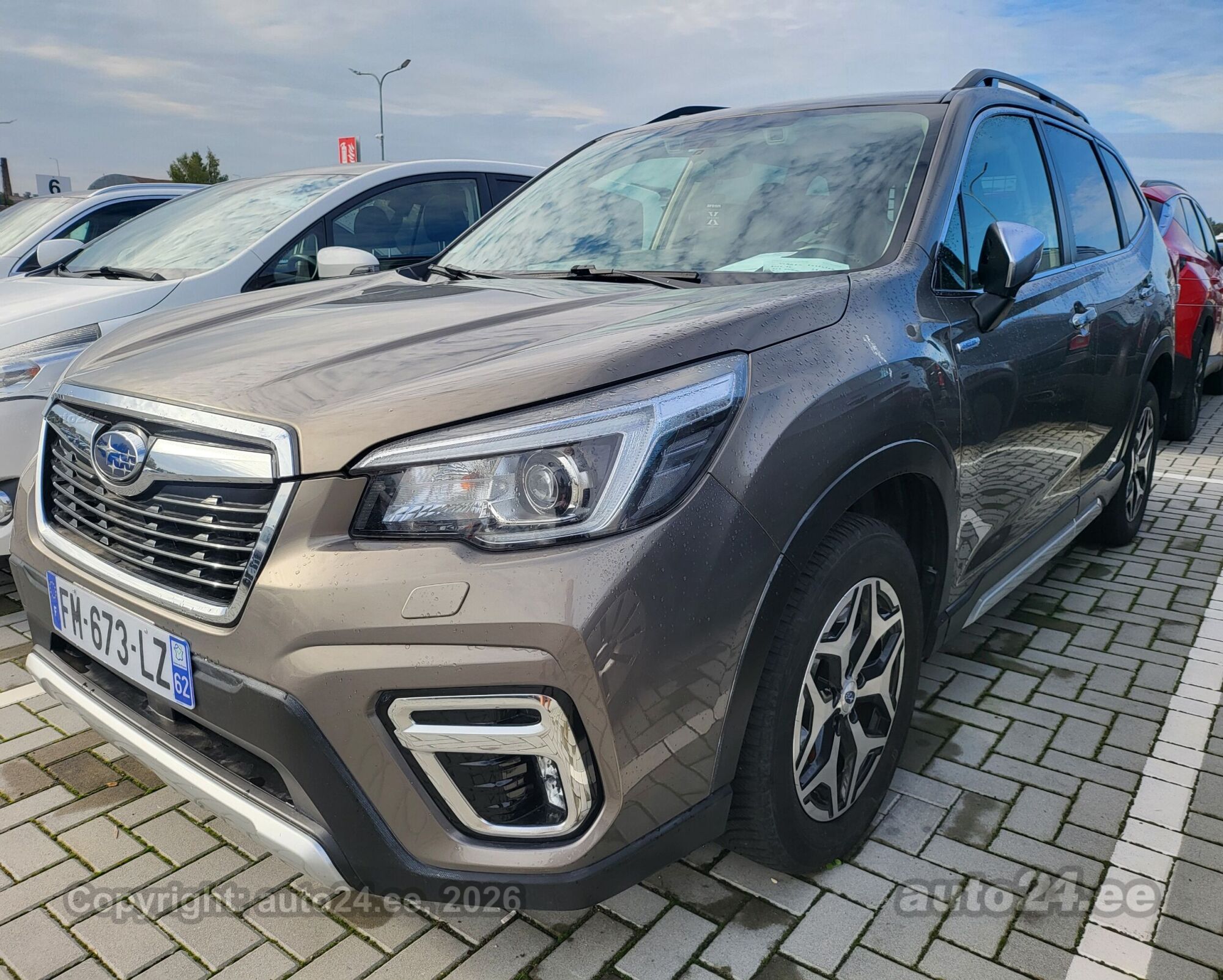 Subaru Forester - 2