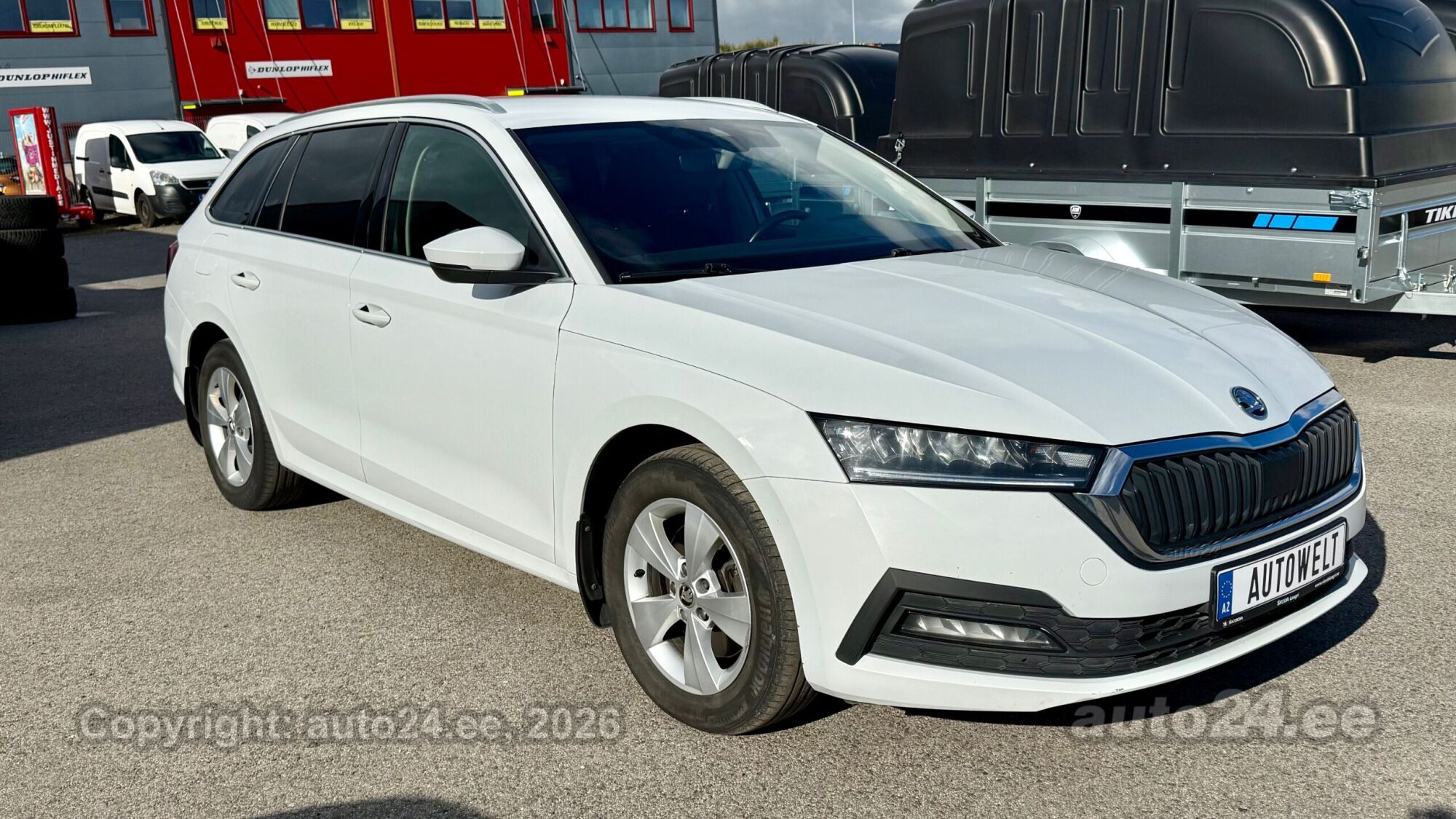 Škoda Octavia - 3