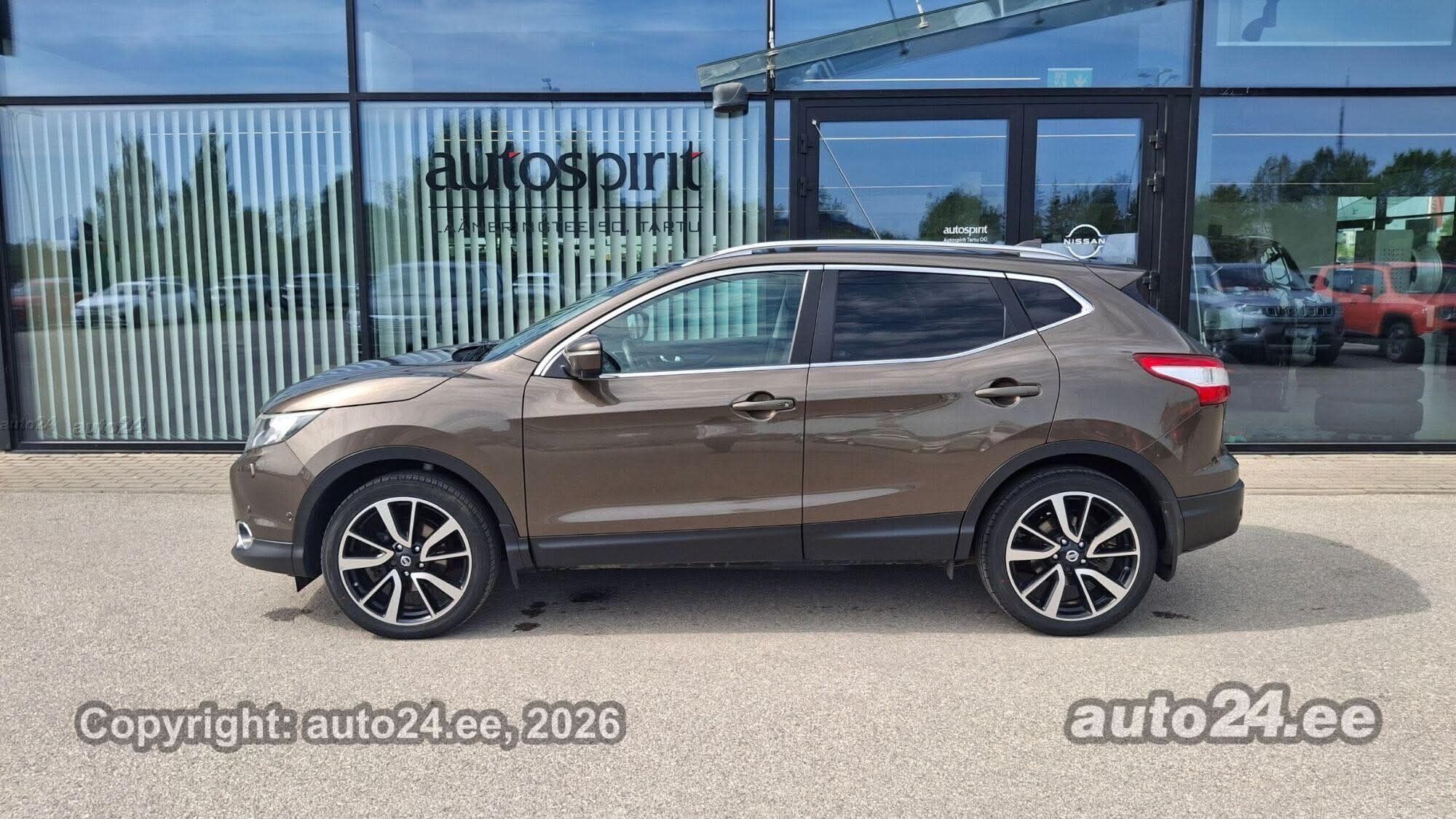 Nissan Qashqai - 3