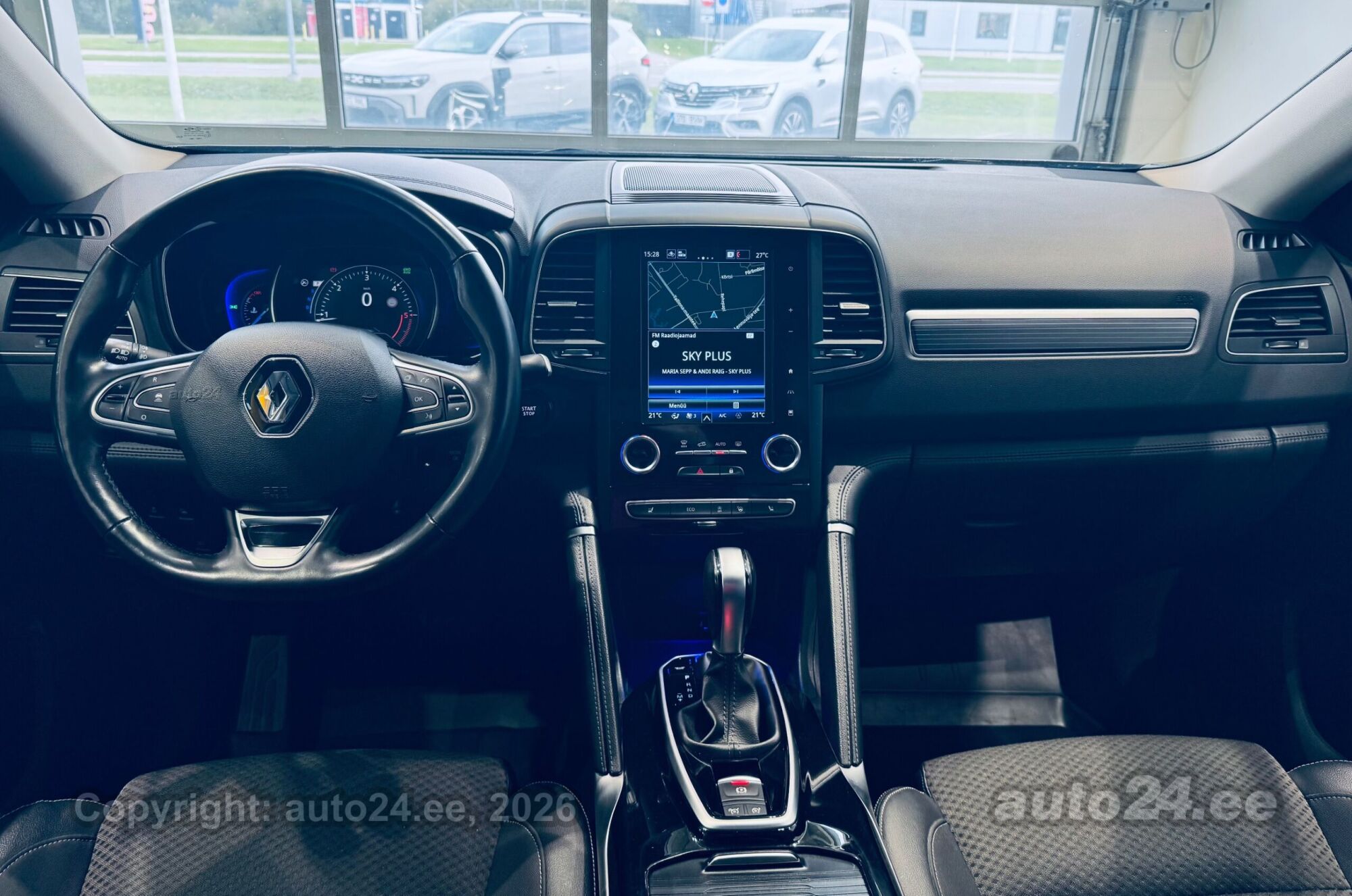 Renault Koleos - 5