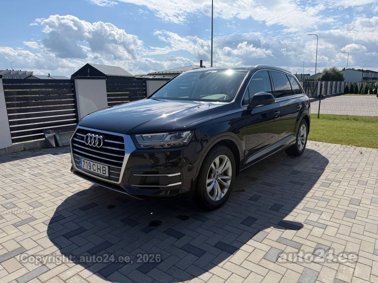 Audi Q7 3.0 200kW 2017, kuva 2/10