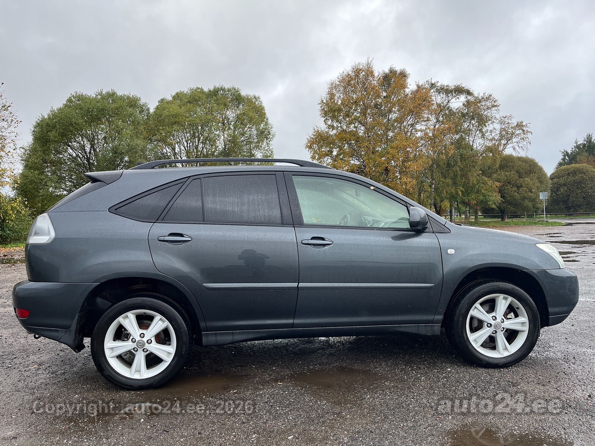 Lexus RX 2005 — photo 7