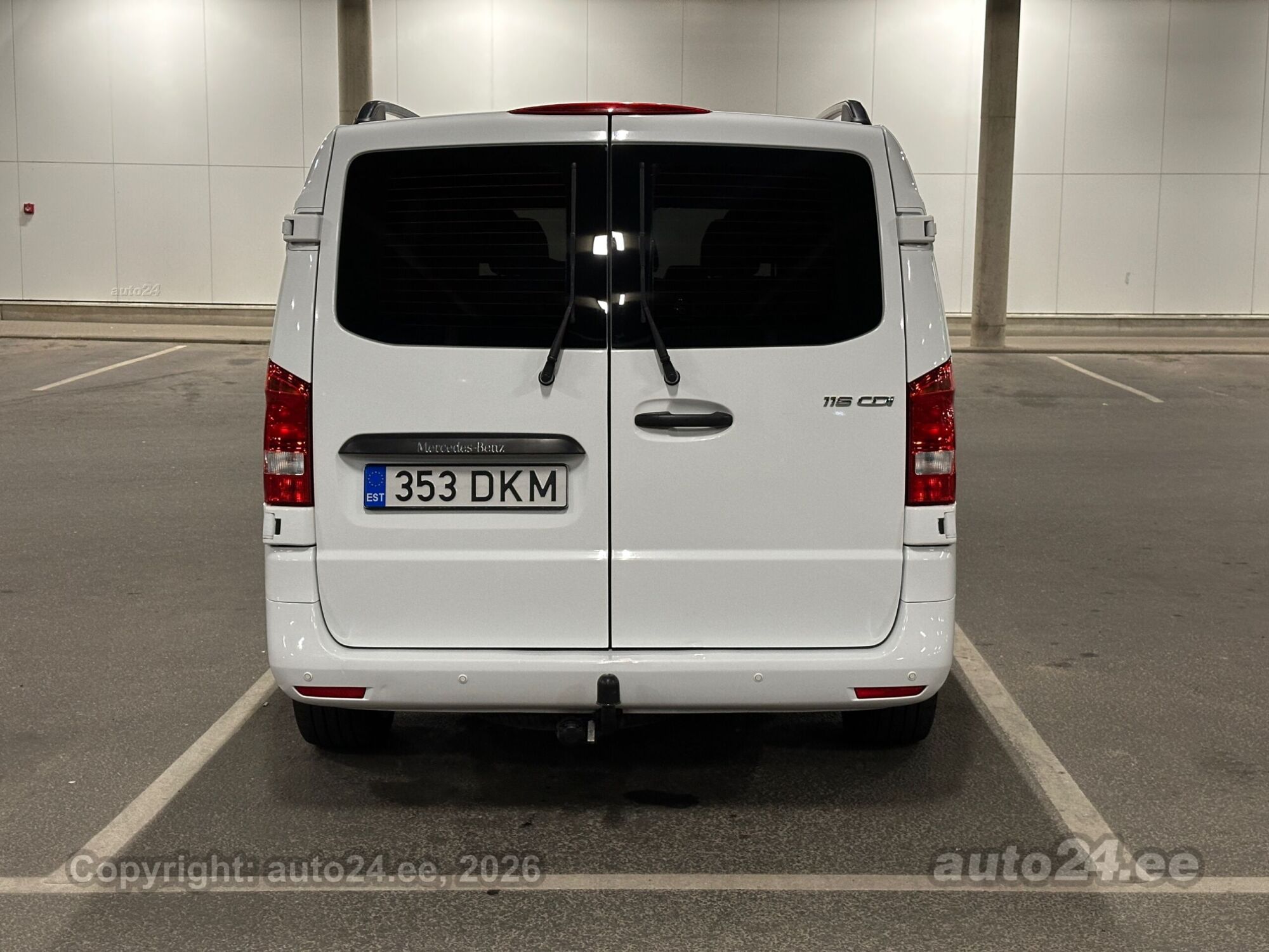 Mercedes-Benz Vito 2016, photo 6/10