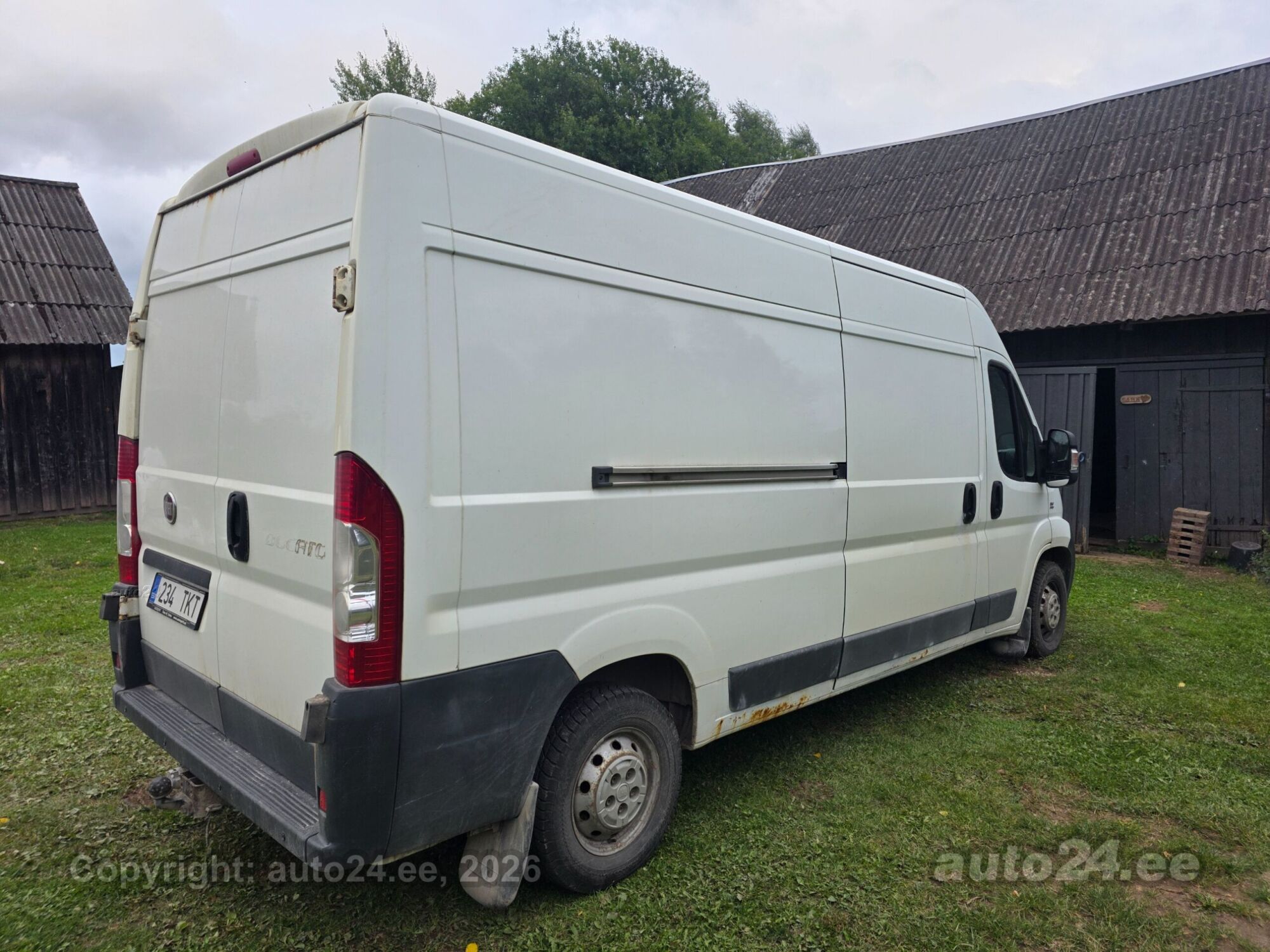 Fiat Ducato 2014 — photo 8