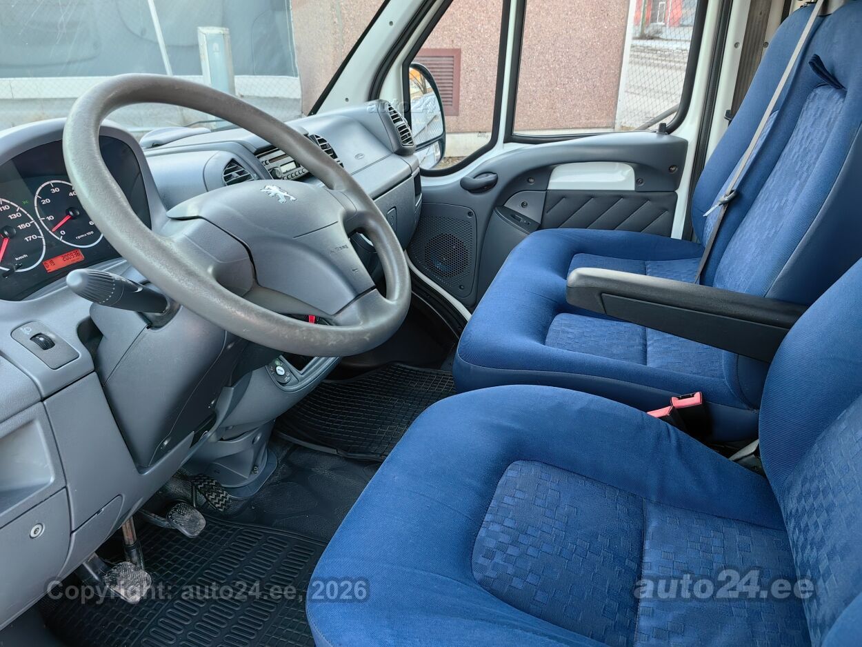 Peugeot Boxer 2005 — photo 9