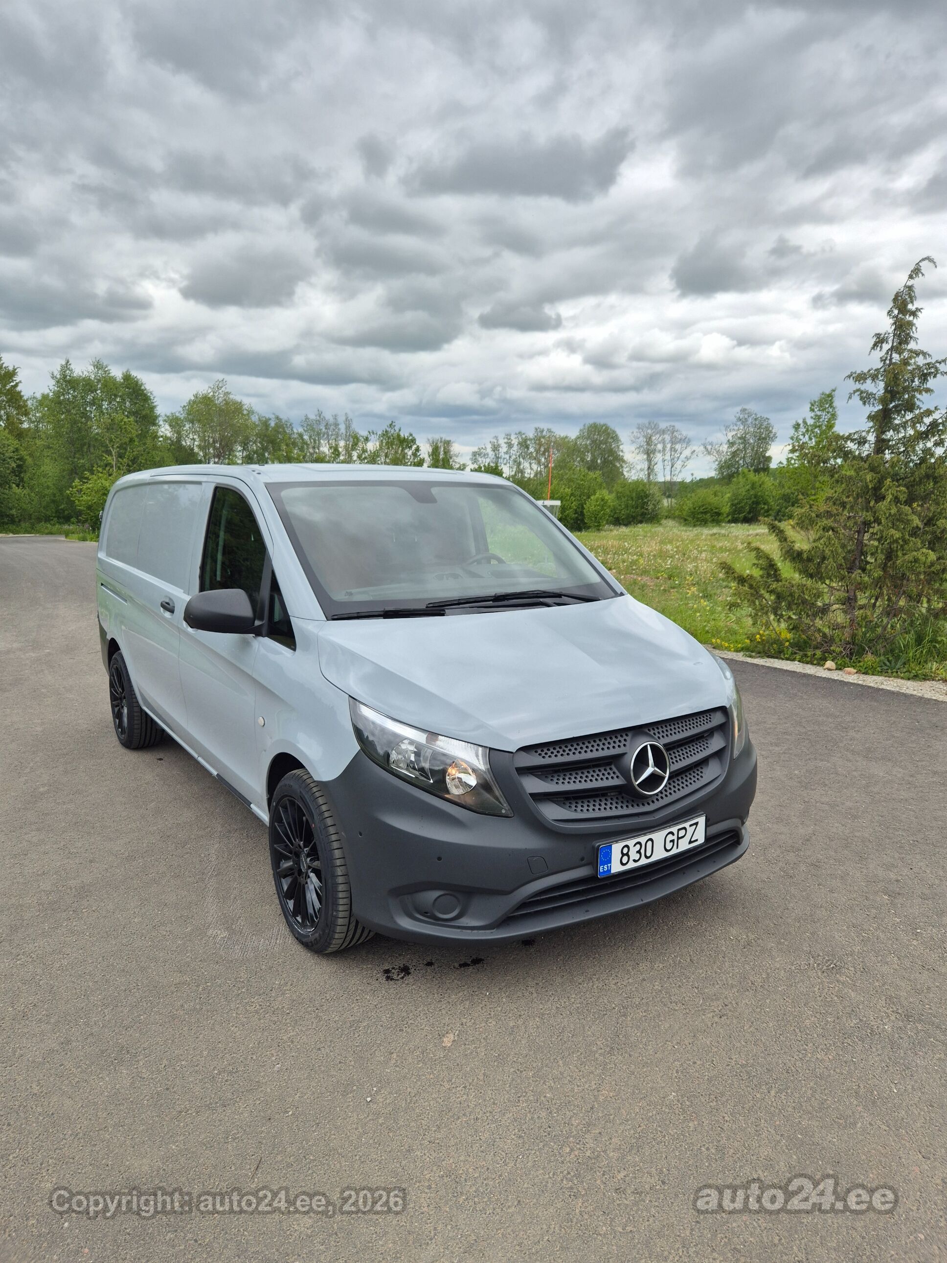 Mercedes-Benz Vito 4x4 2.1 154kW 2019, photo 2/10