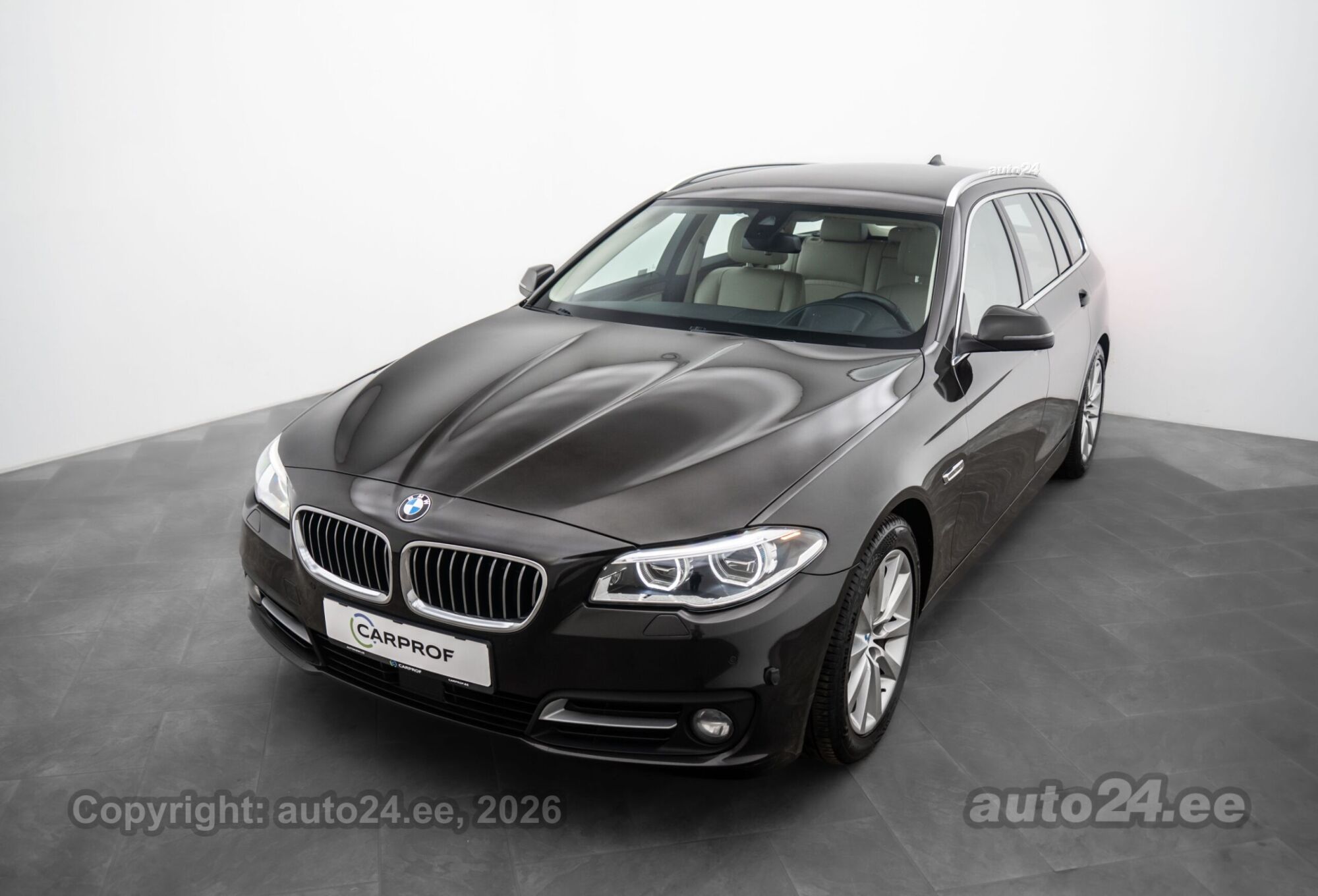 BMW 5 seeria
