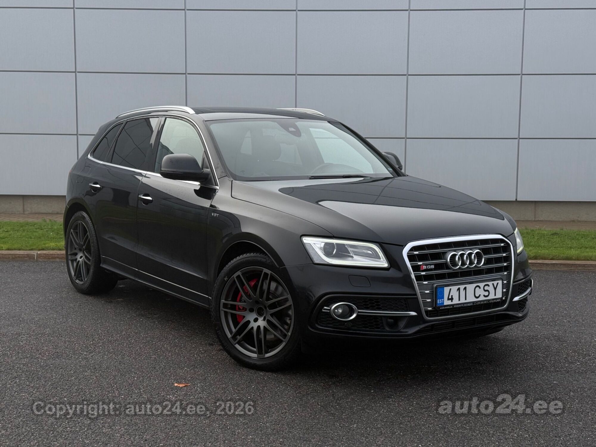 Audi SQ5