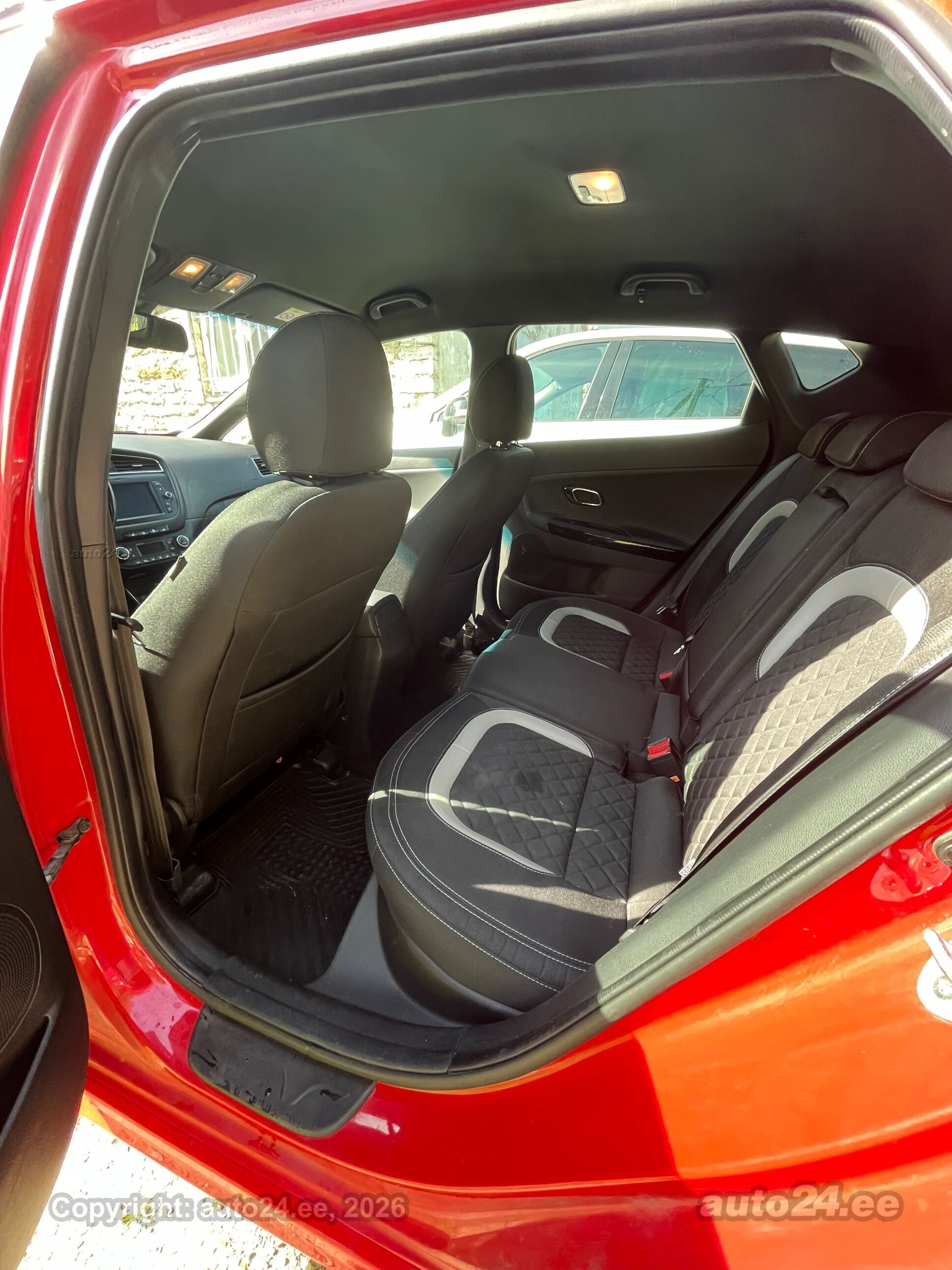Kia Ceed GT line 1.6 100kW 2017, photo 6/7