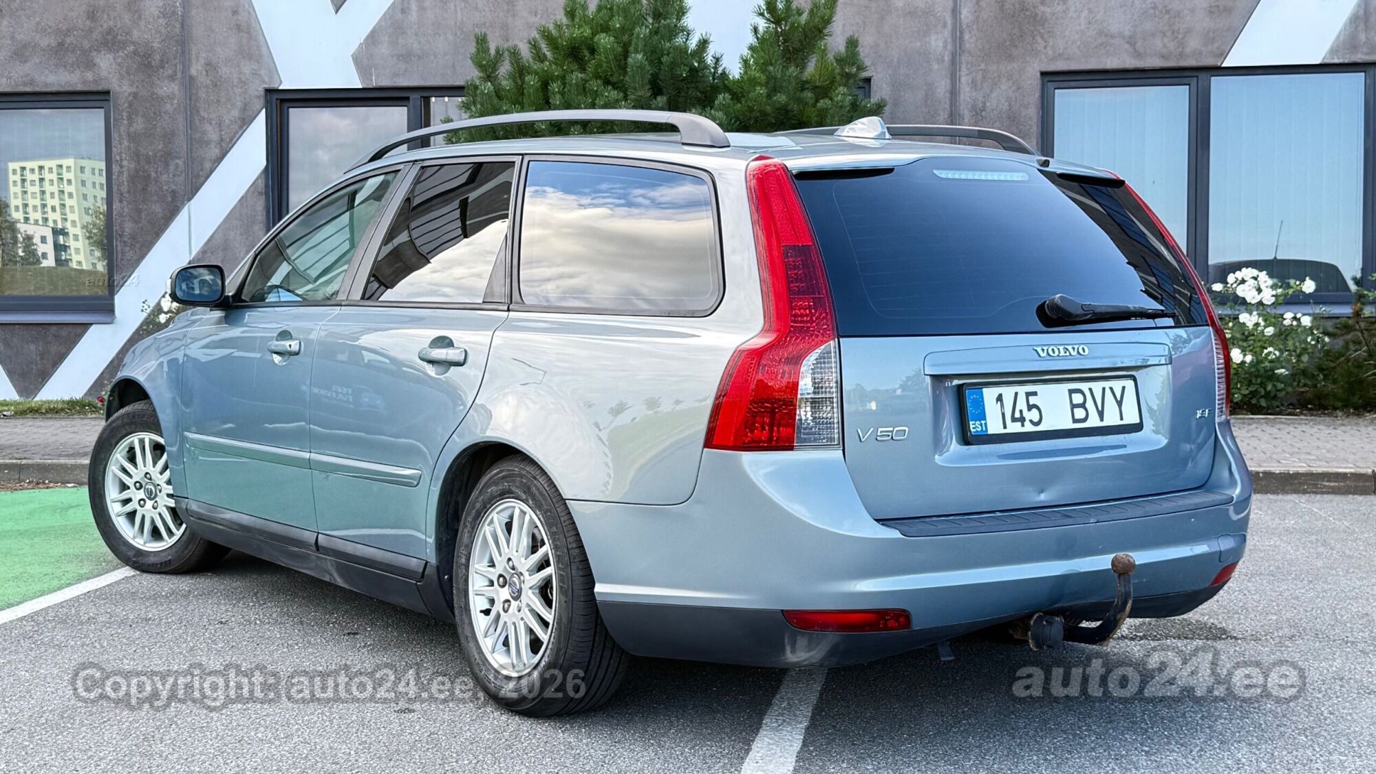 Volvo V50 - 4