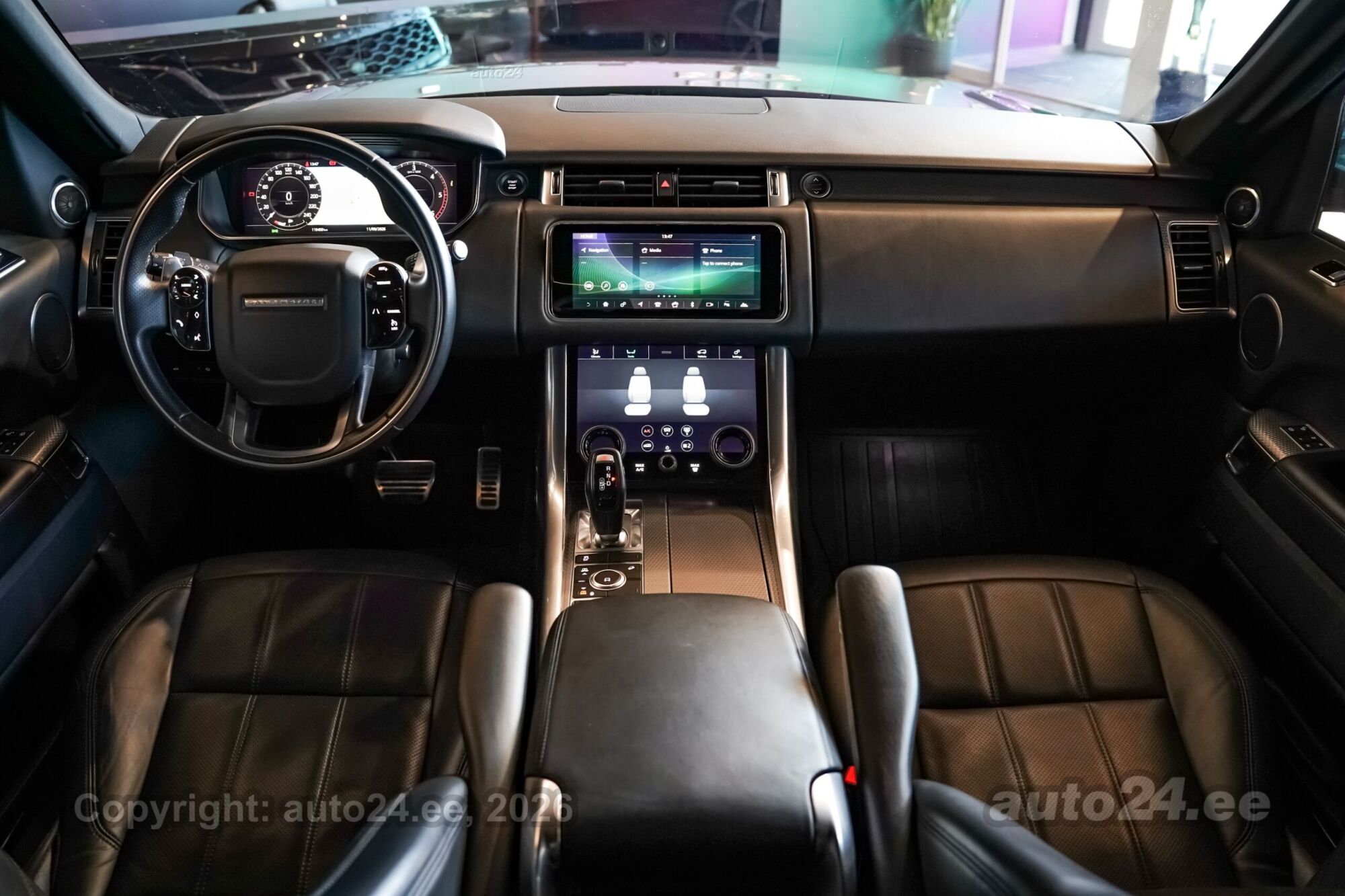 Land Rover Range Rover Sport - 12