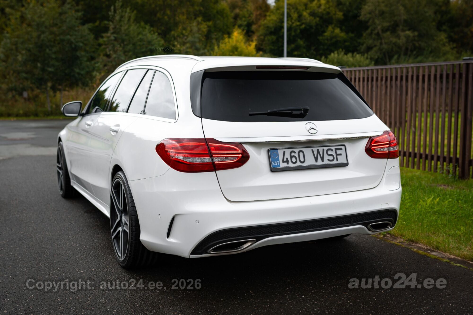 Mercedes-Benz C 350 - 9