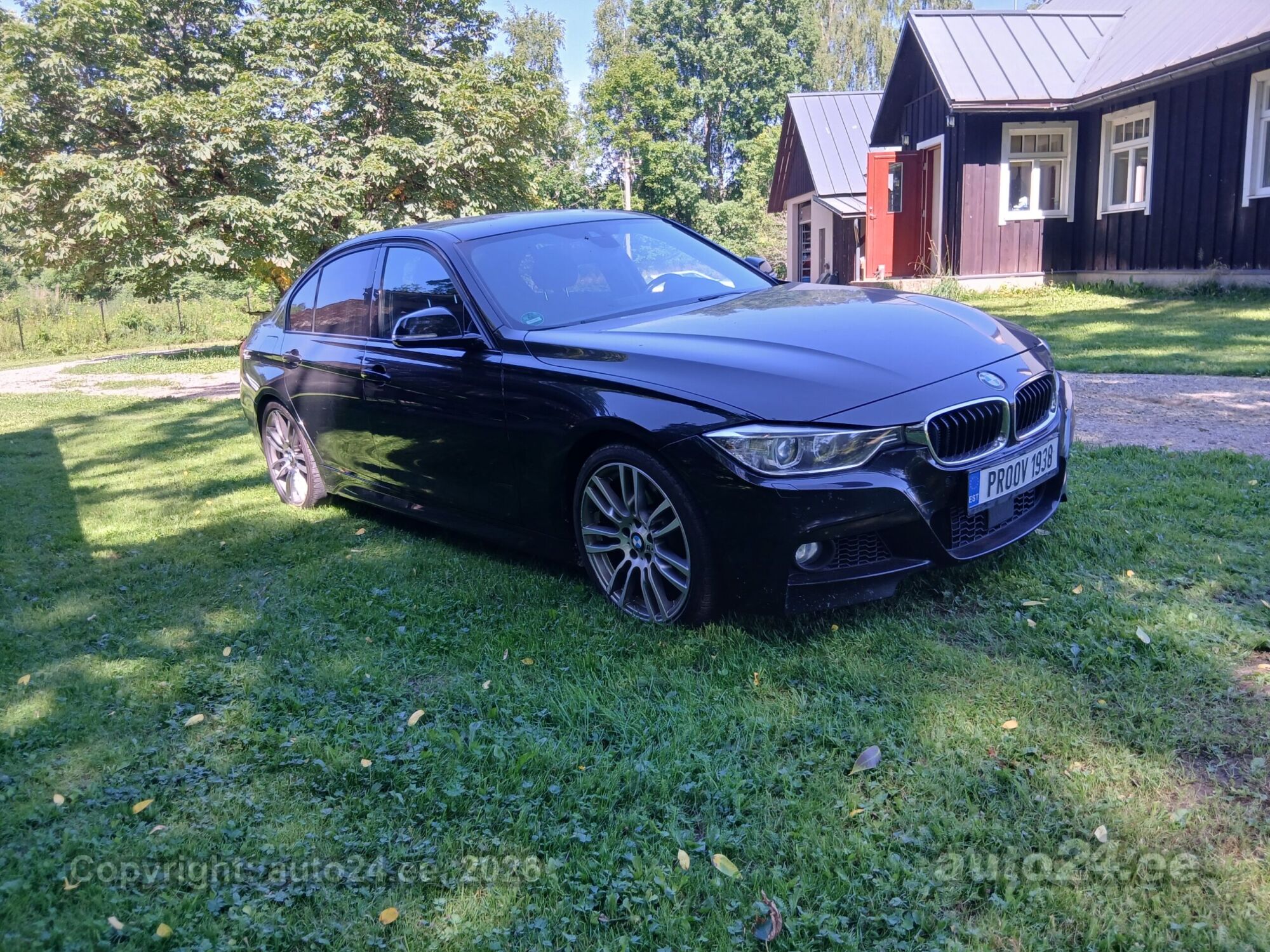 BMW 335 M-pakett 3.0 225kW