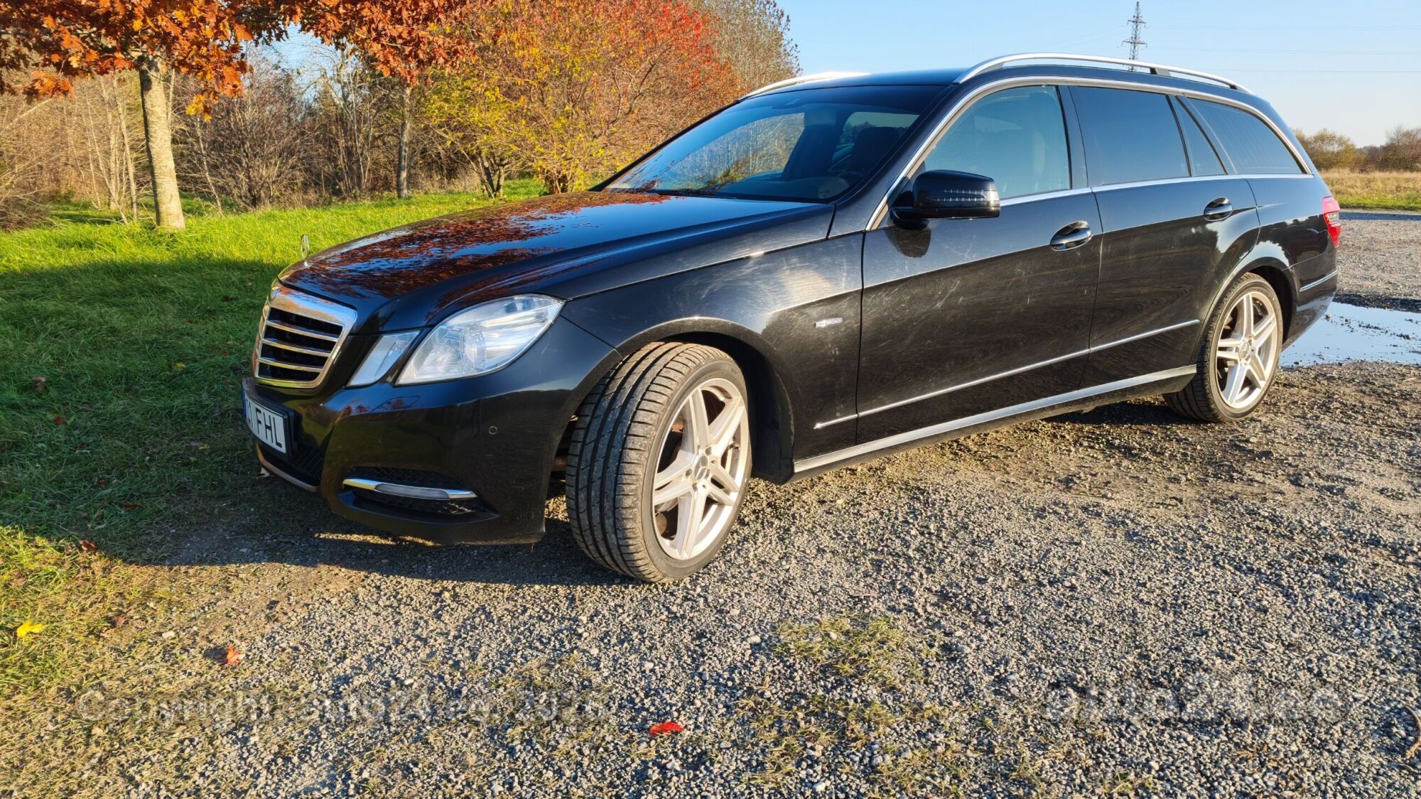Mercedes-Benz E-klass