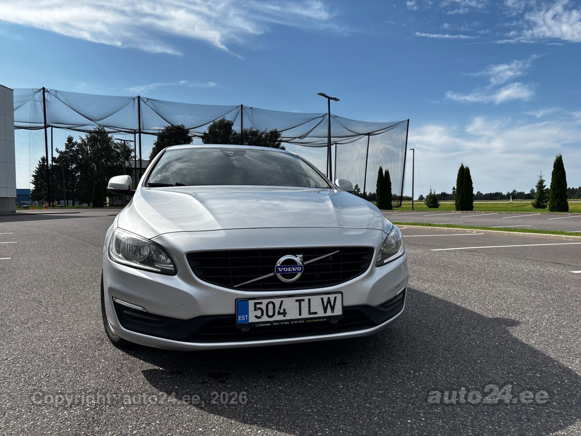 Volvo V60 Business 2.0 110kW 2016, photo 6/10
