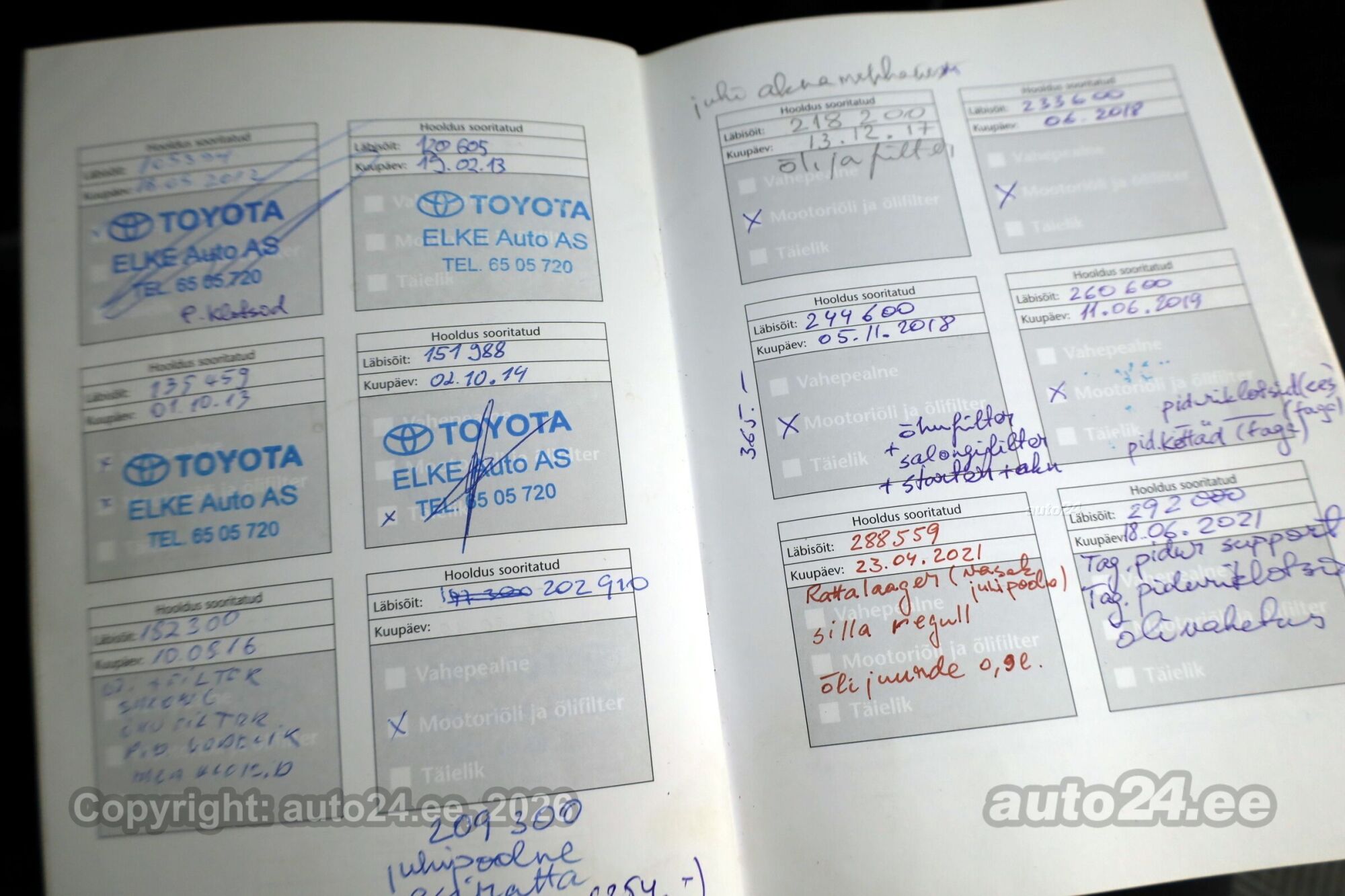 Toyota Avensis 2007 — photo 9