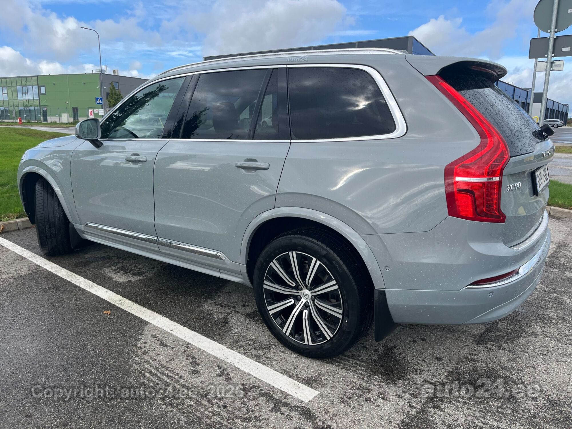 Volvo XC90 - 3