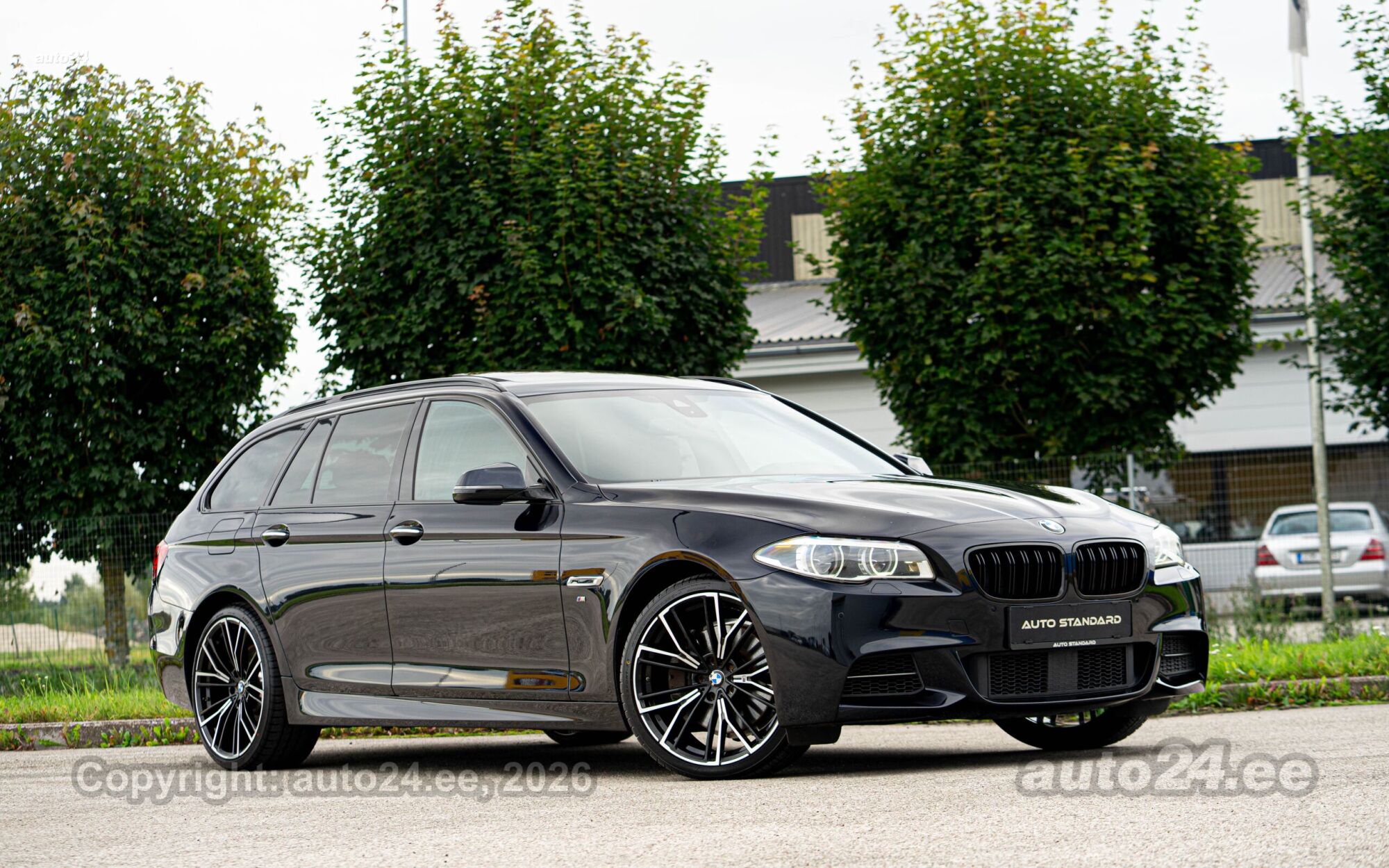 BMW 535 xDrive M-Sportpakett Shadowline LCI 3.0 230kW