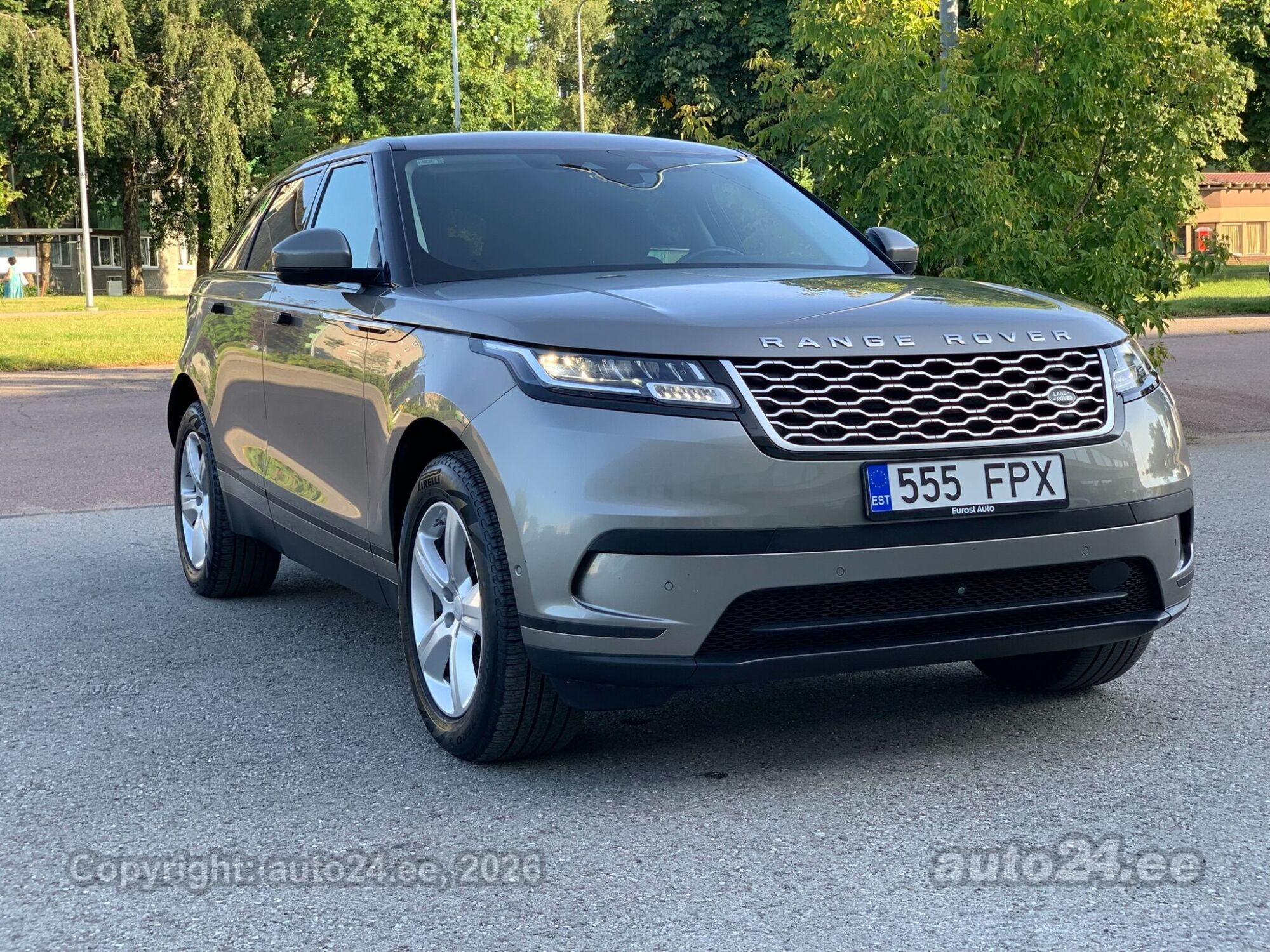 Land Rover Range Rover Velar 2.0 150kW 2021, kuva 2/10