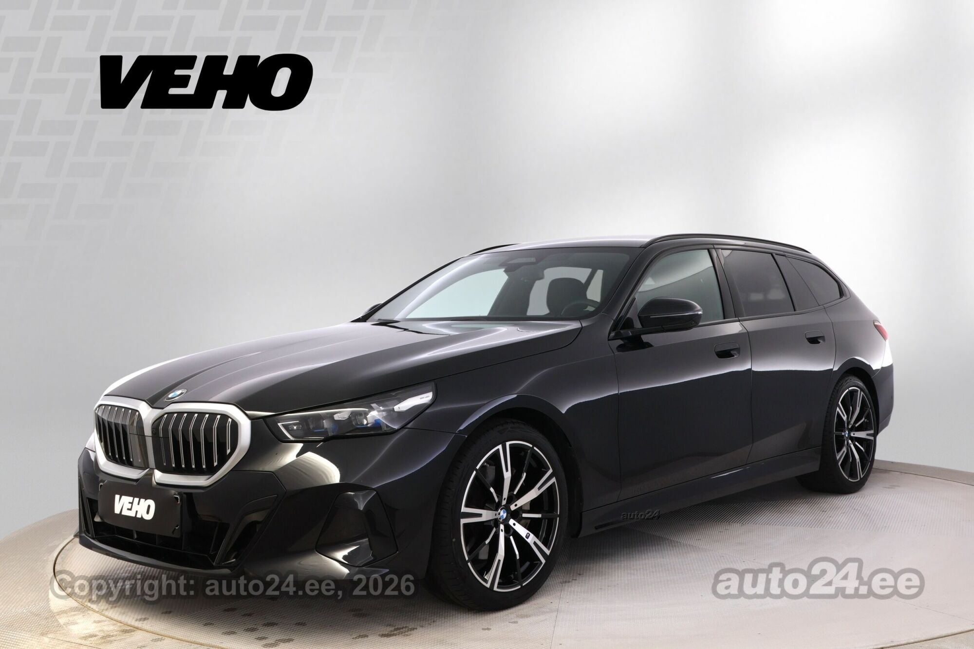 BMW 5 seeria