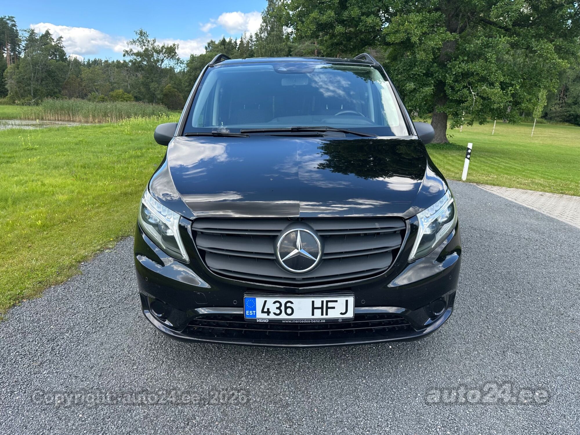 Mercedes-Benz Vito Ekstrapikk 2.0 120kW 2022, kuva 2/10