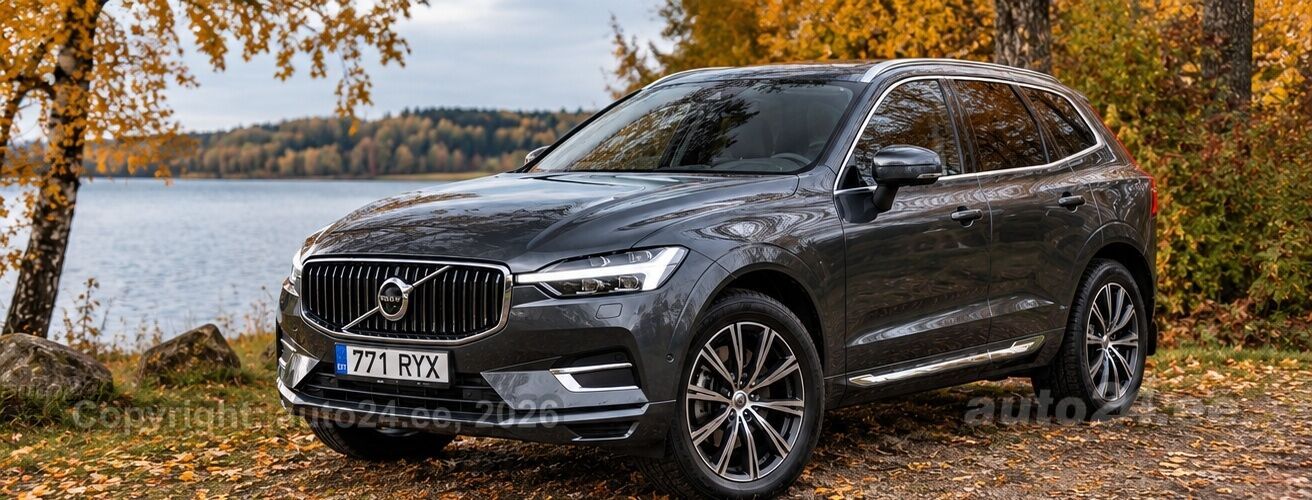 Volvo XC60