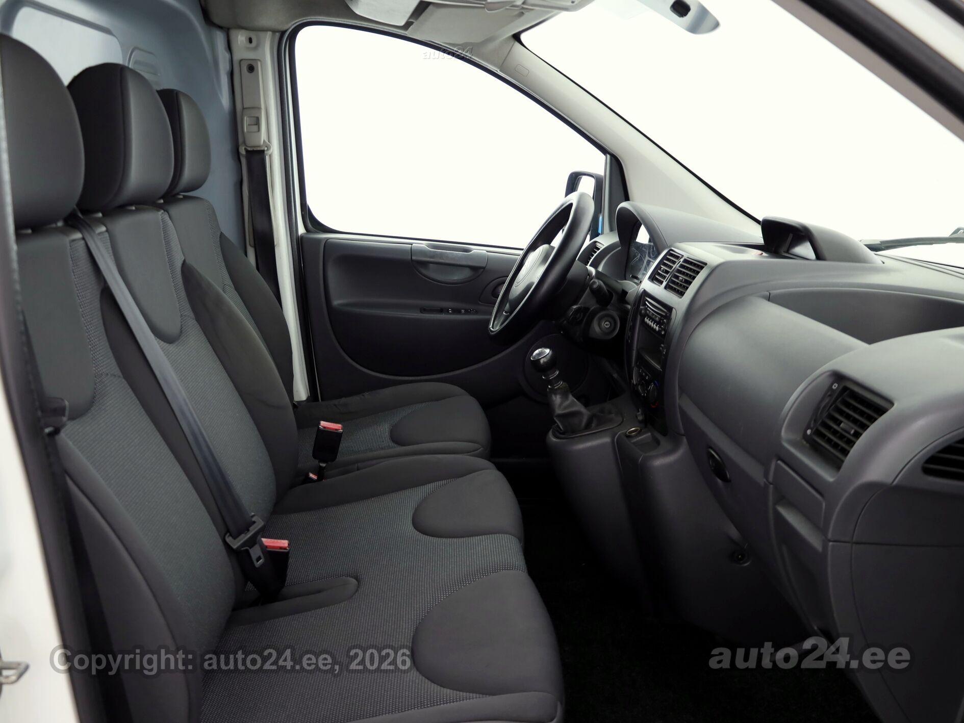 Citroen Jumpy Facelift 2.0 HDi 94kW 2014, kuva 6/8