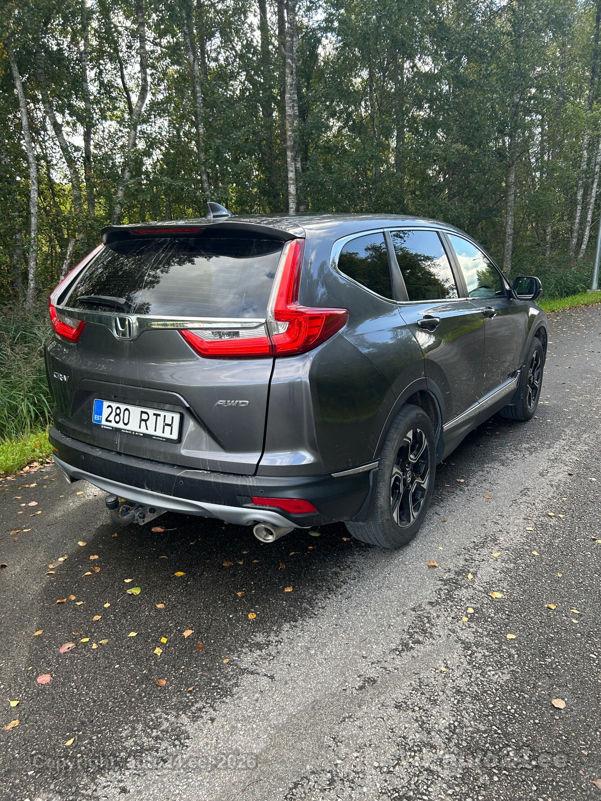 Honda CR-V - 4