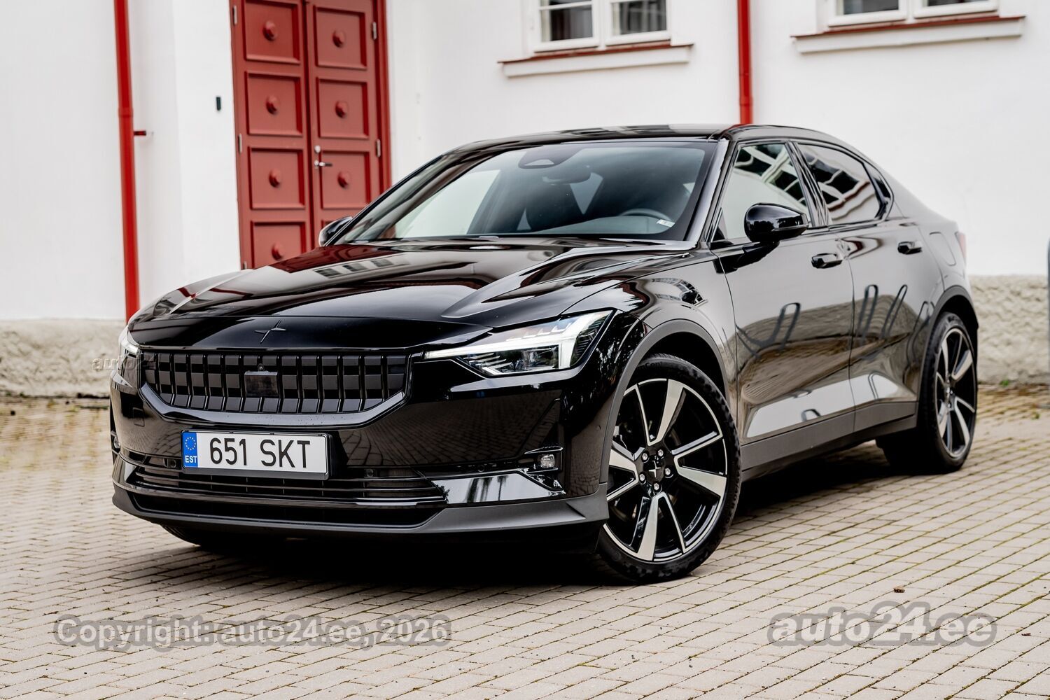 Polestar 2 LONG RANGE DUAL AWD Pilot Plus + 300kw MY22 300kW