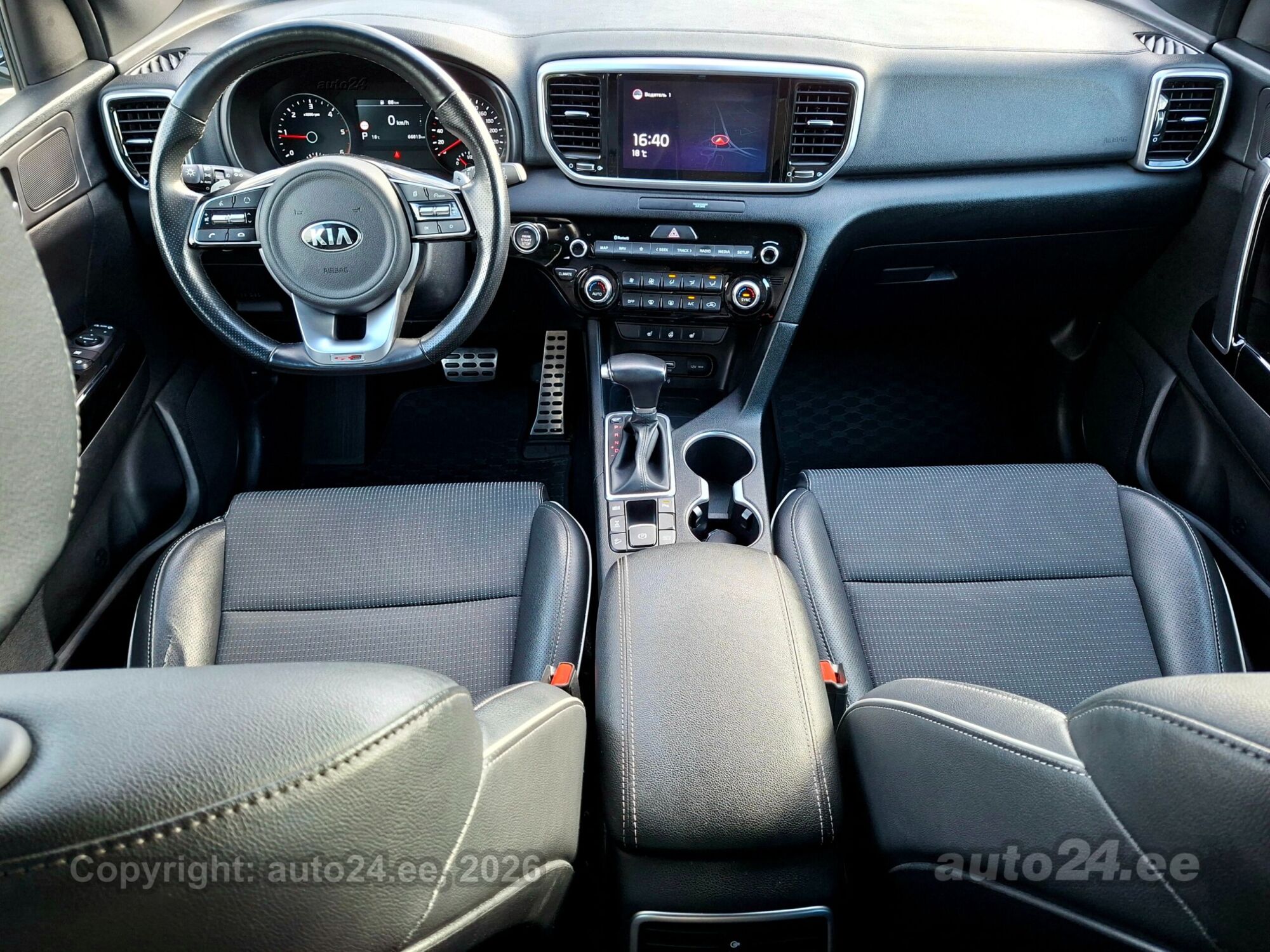 KIA Sportage - 6